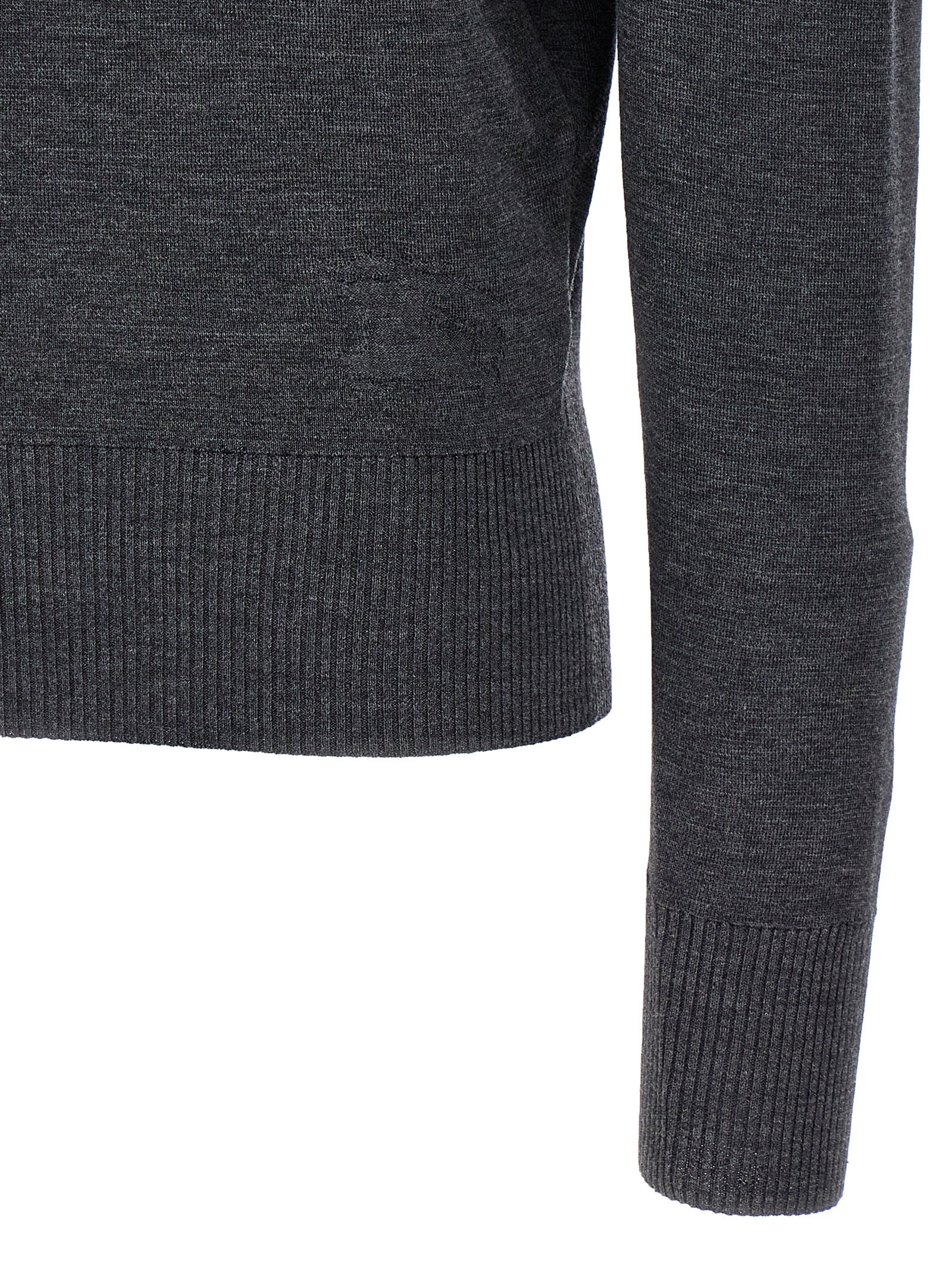 Burberry Women High Neck Sweater BURBERRY