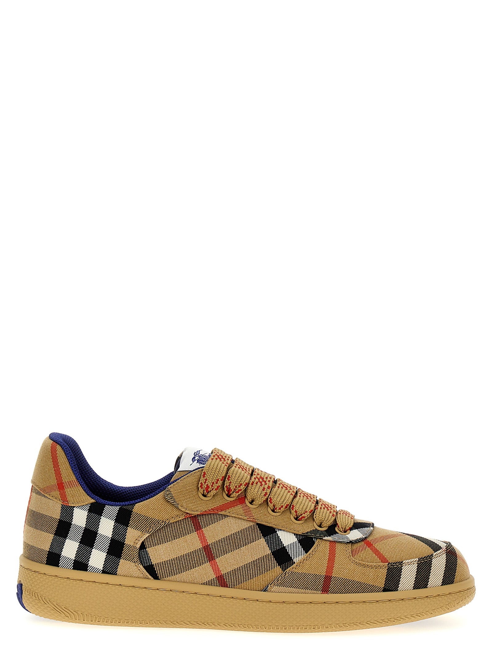 Burberry Men 'Terrace Check' Sneakers BURBERRY