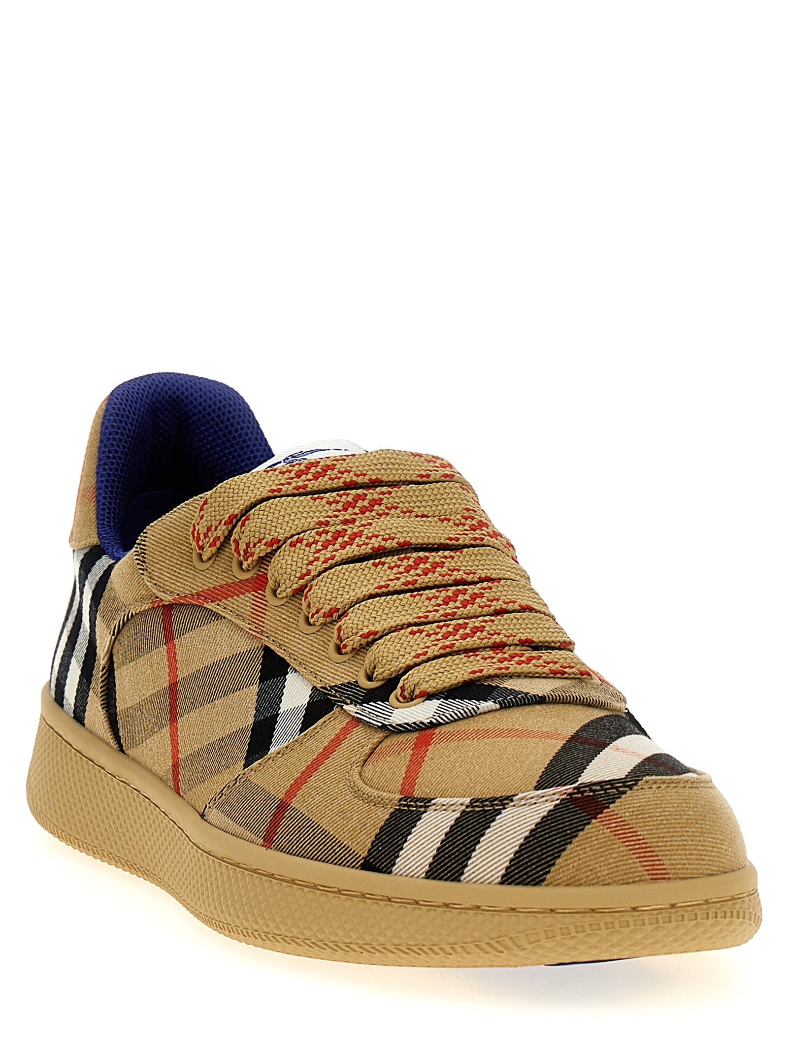 Burberry Men 'Terrace Check' Sneakers BURBERRY