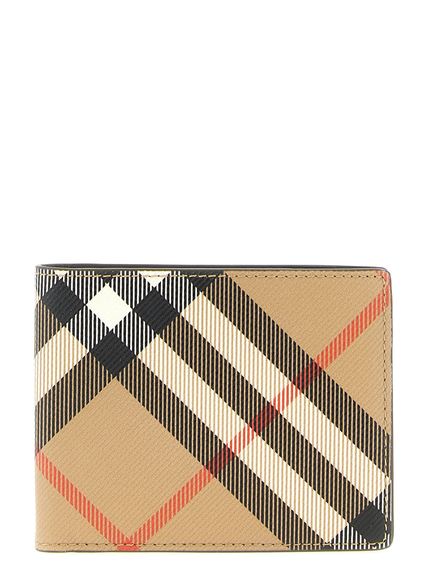 Burberry Men Burberry Check Wallet BURBERRY