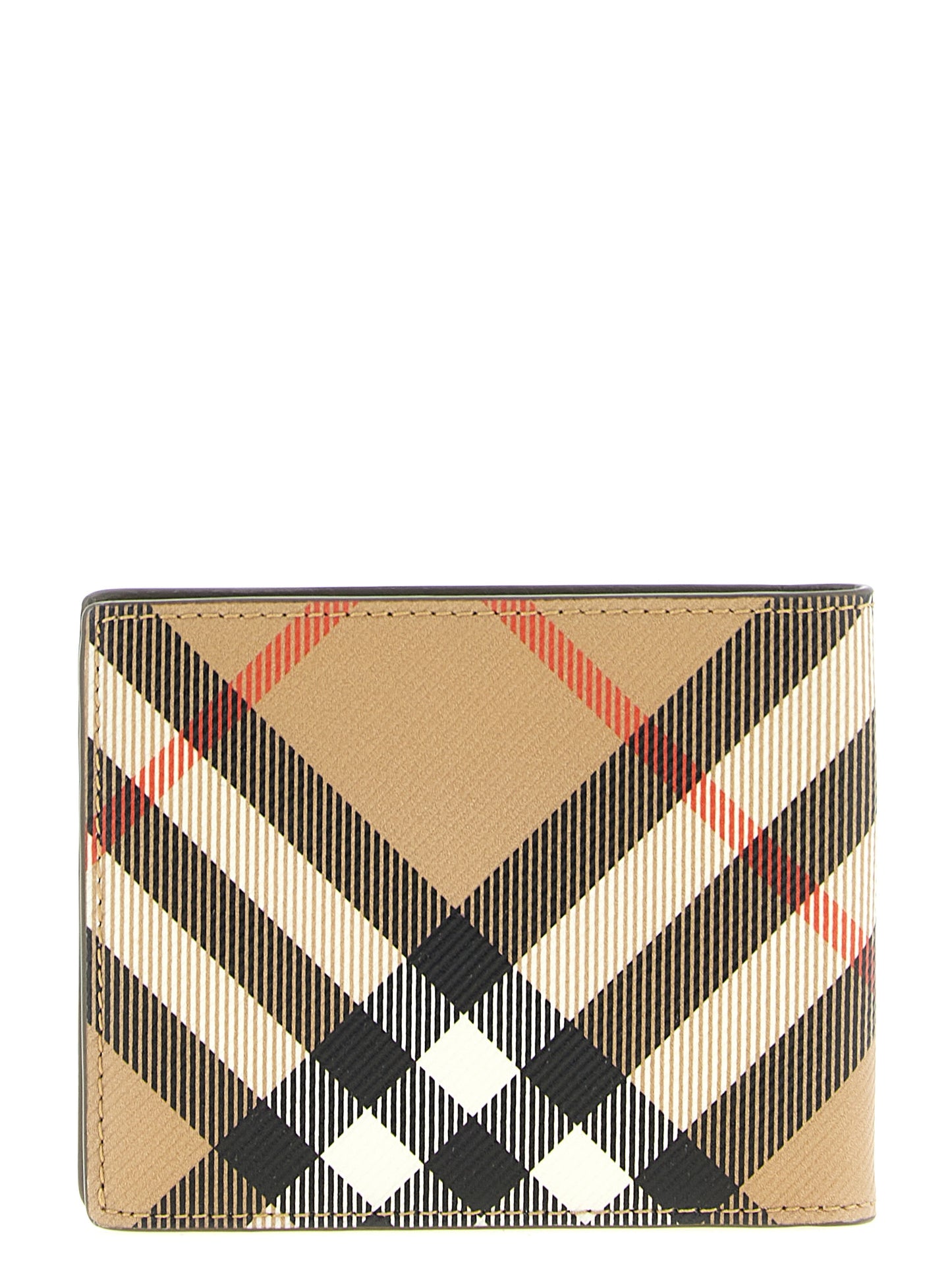 Burberry Men Burberry Check Wallet BURBERRY