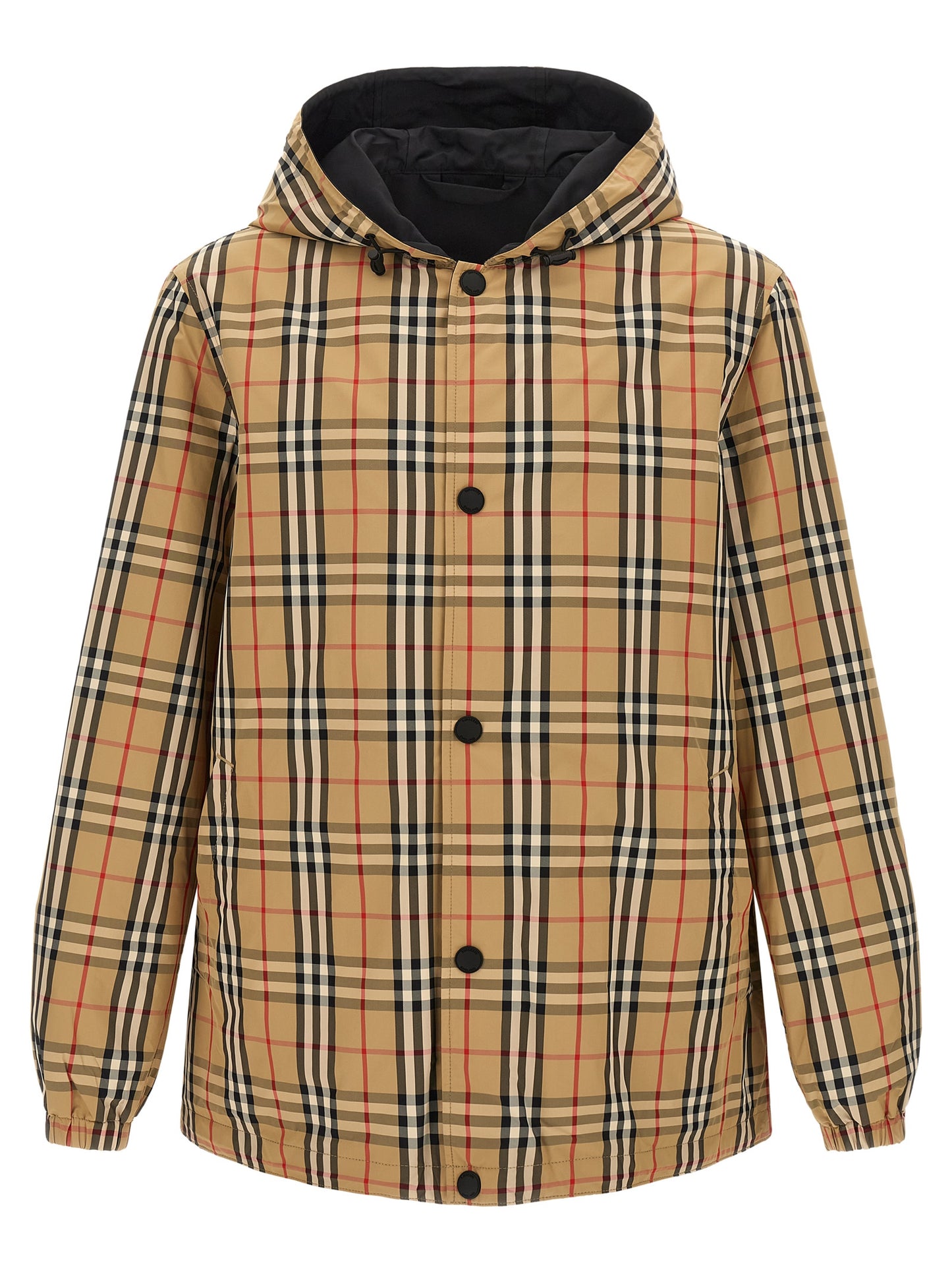 Burberry Men 'Rainford' Reversible Jacket BURBERRY
