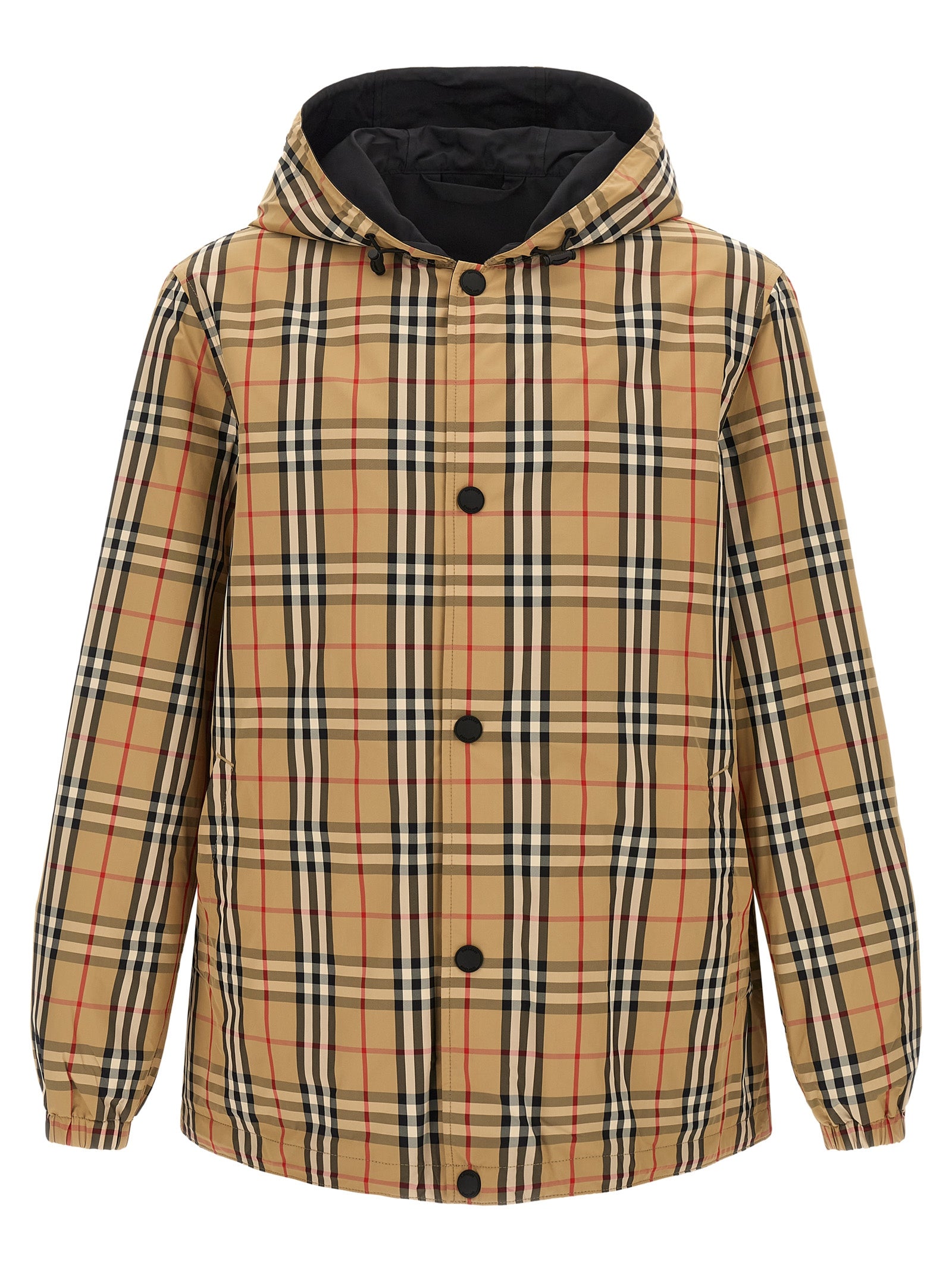 Burberry Men 'Rainford' Reversible Jacket BURBERRY