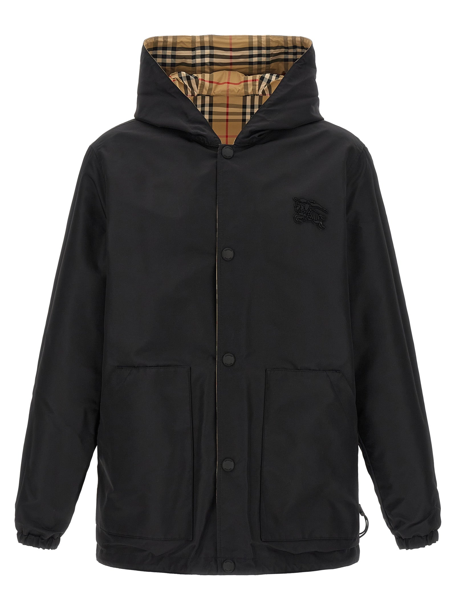 Burberry Men 'Rainford' Reversible Jacket BURBERRY