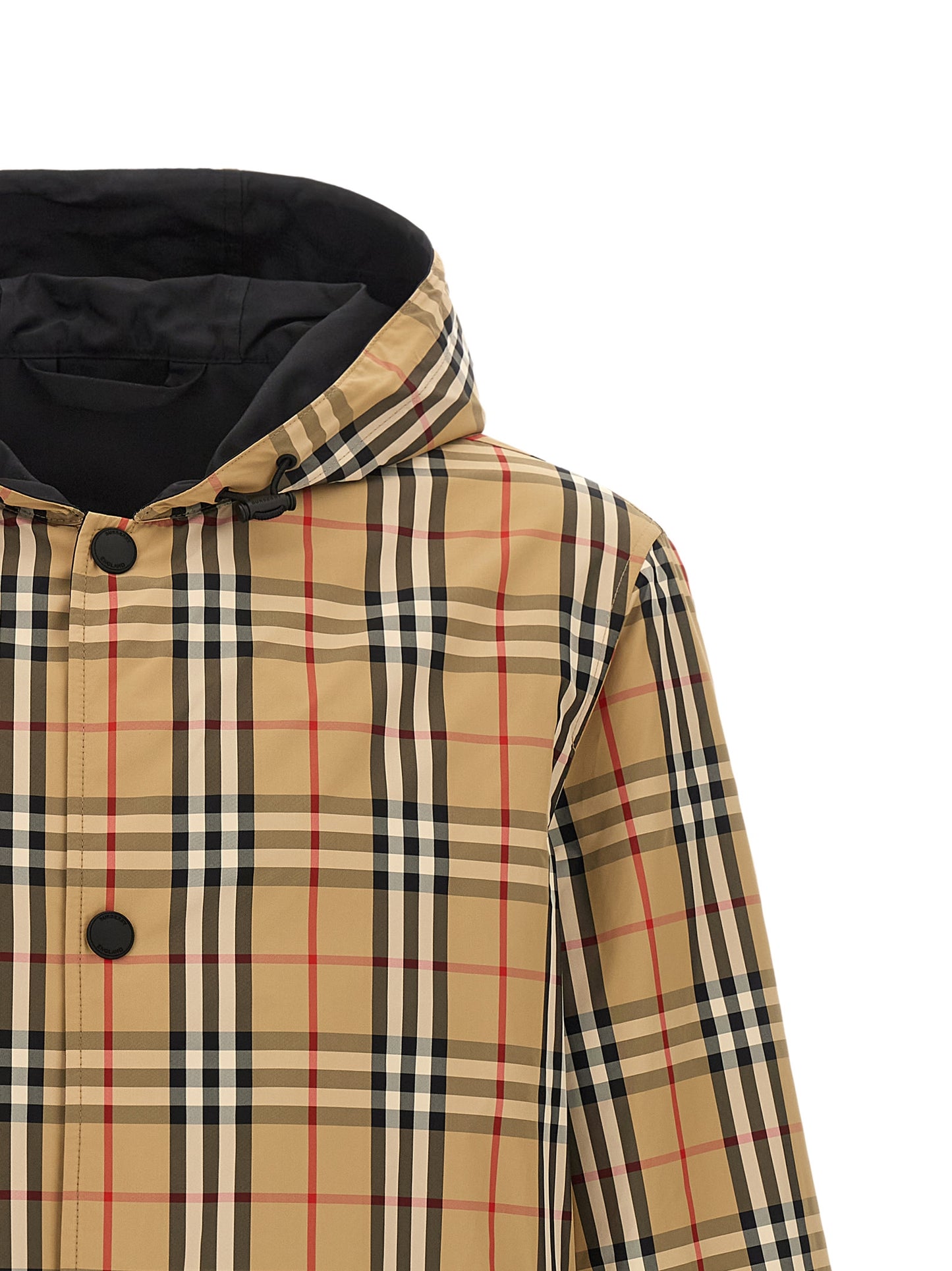 Burberry Men 'Rainford' Reversible Jacket BURBERRY