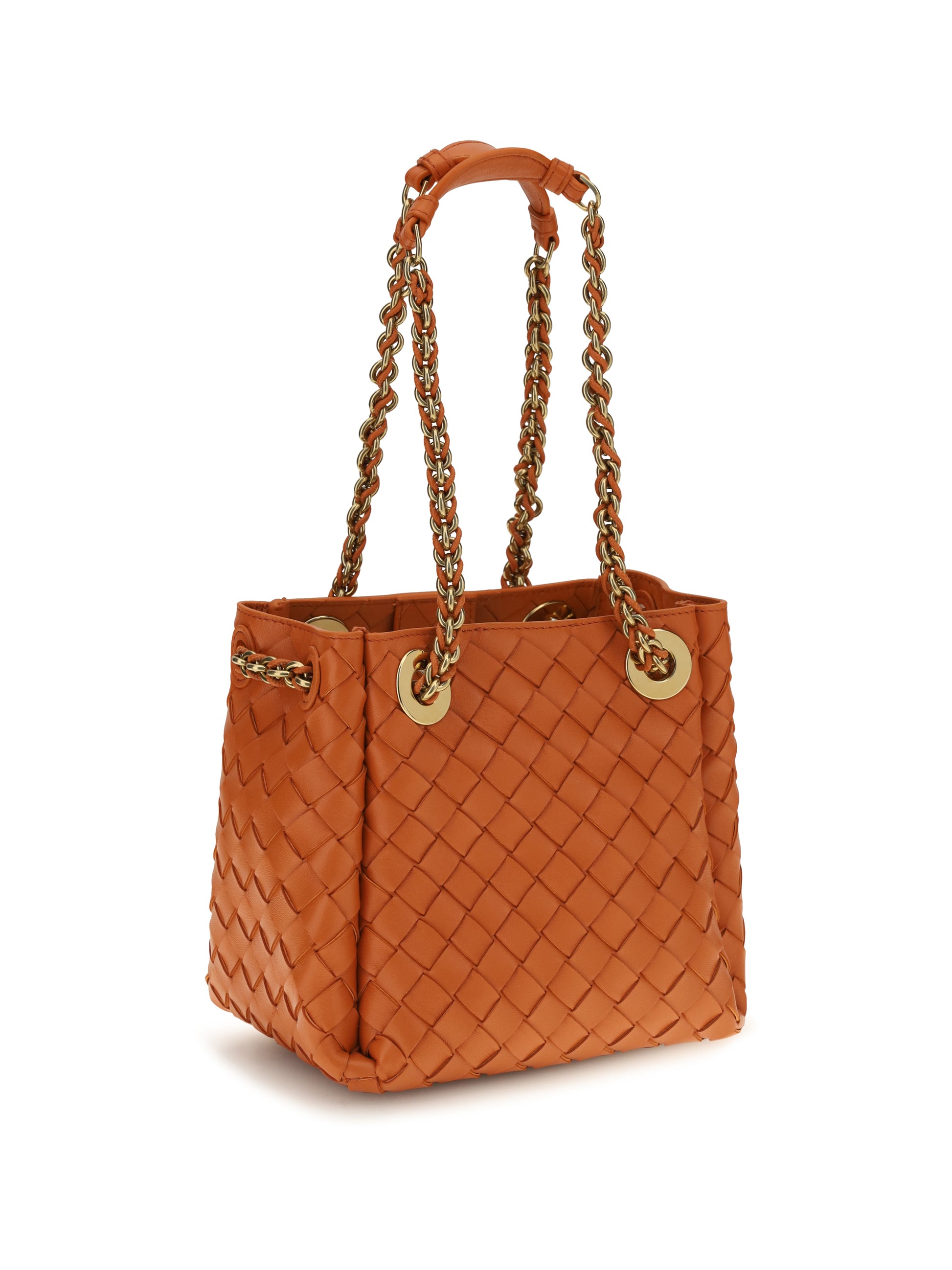 Bottega Veneta Women Small Parachute Shoulder Bag BOTTEGA VENETA