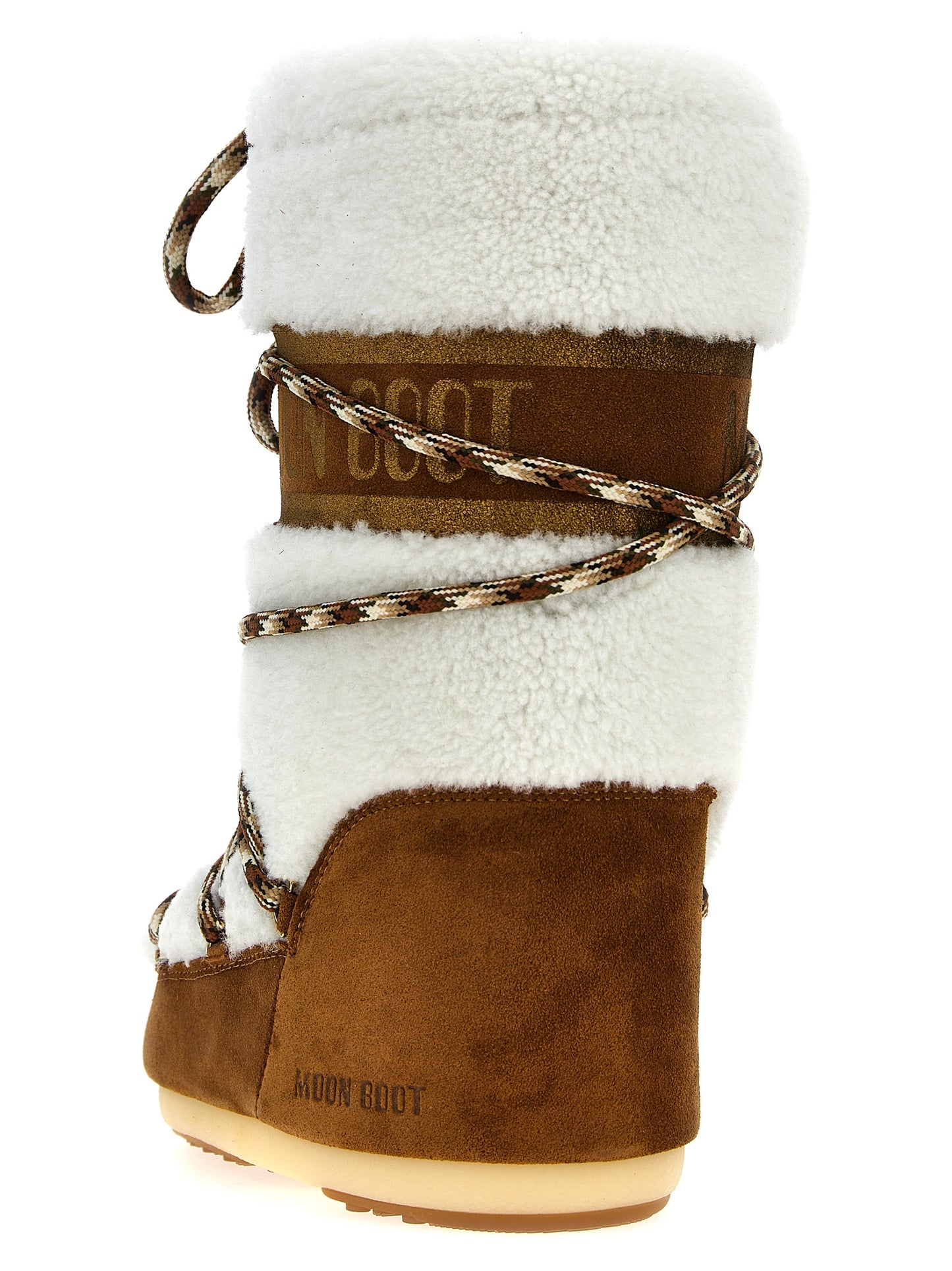 Moon Boot Women 'Lab69 Icon' Boots MOON BOOT