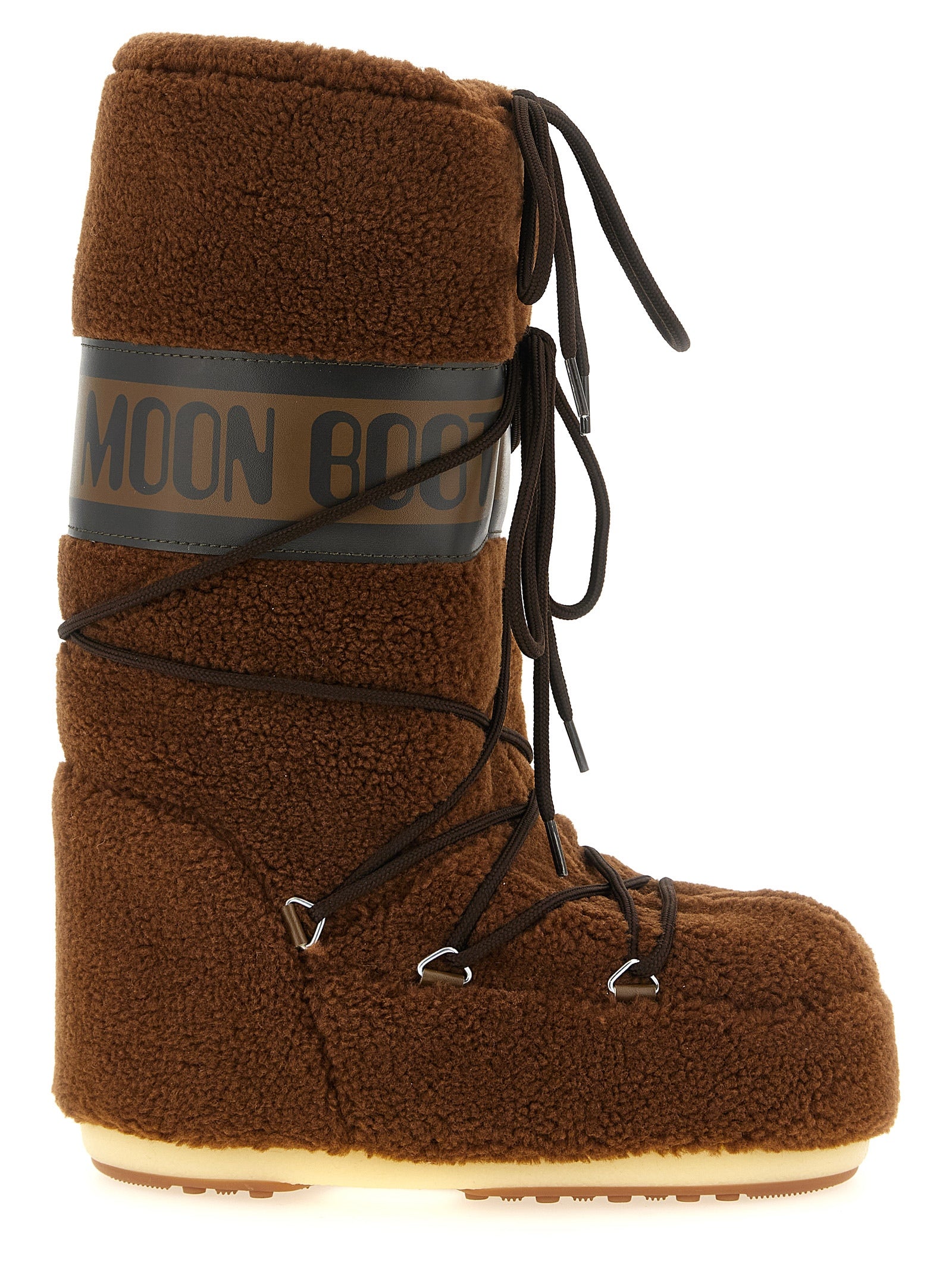 Moon Boot Unisex 'Icon Fleece' Boots MOON BOOT
