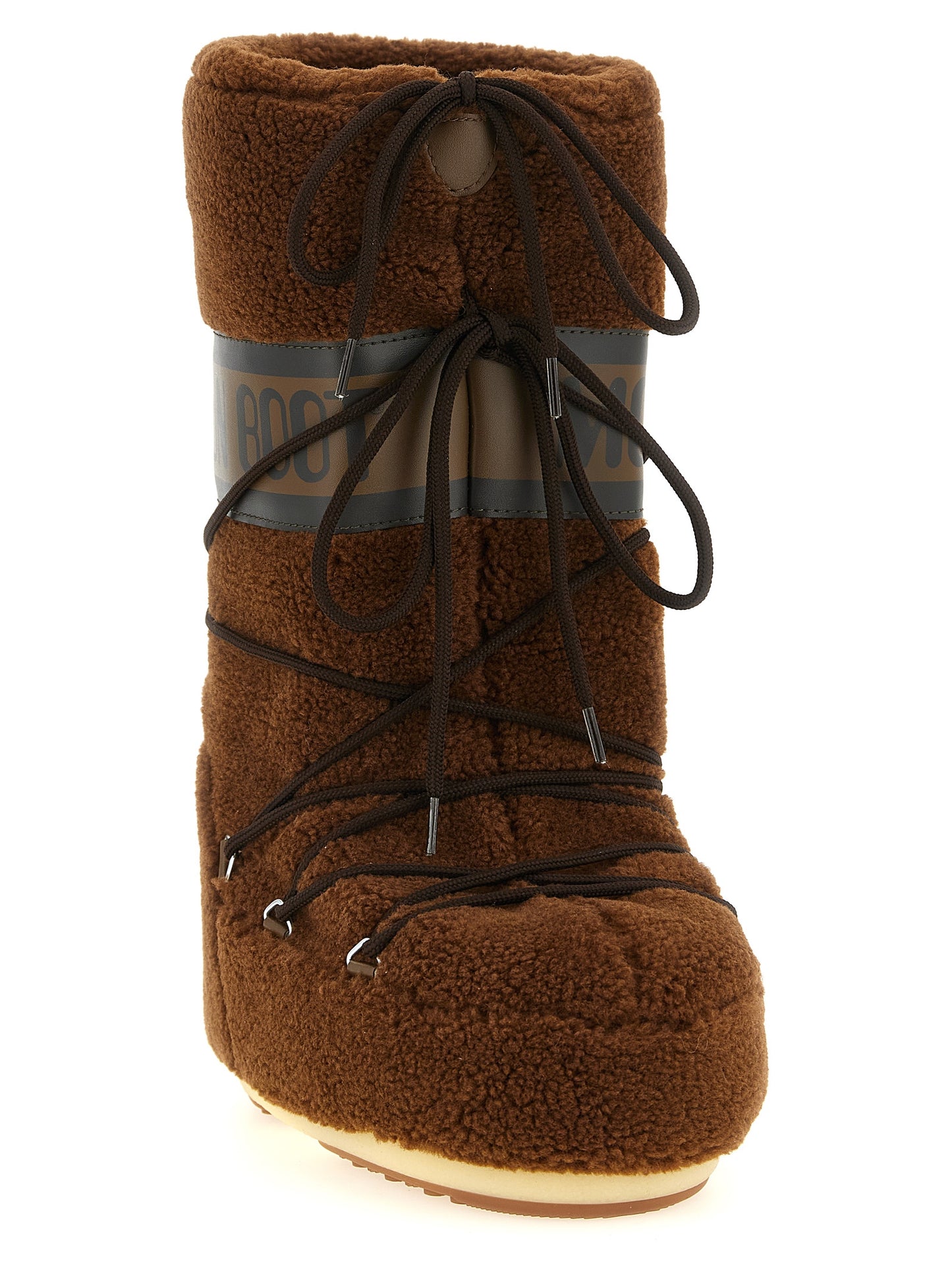 Moon Boot Unisex 'Icon Fleece' Boots MOON BOOT