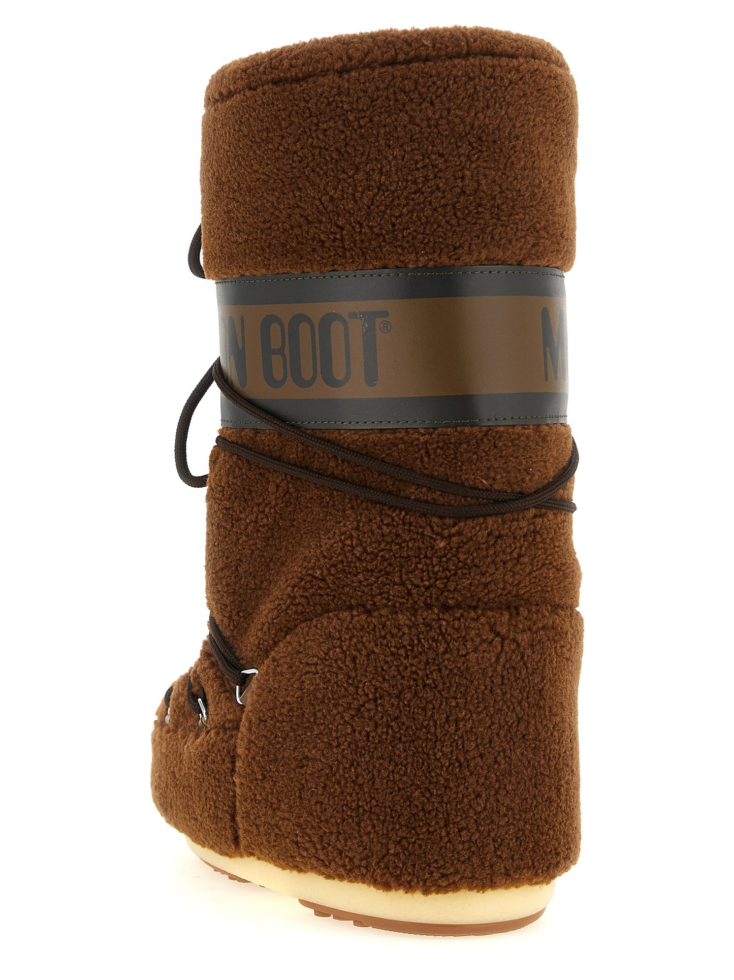 Moon Boot Unisex 'Icon Fleece' Boots MOON BOOT