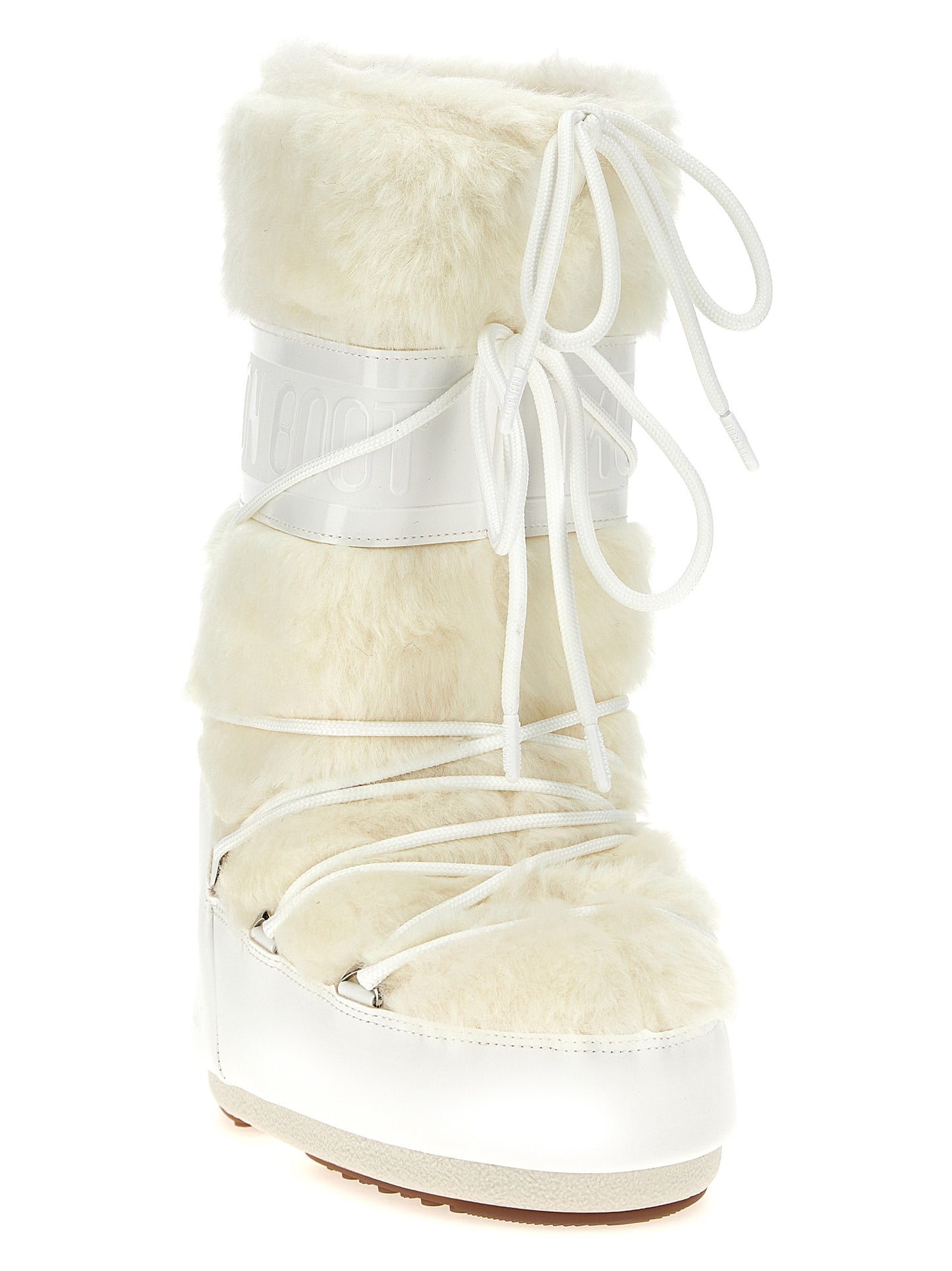 Moon Boot Women 'Icon Faux Fur' Boots MOON BOOT
