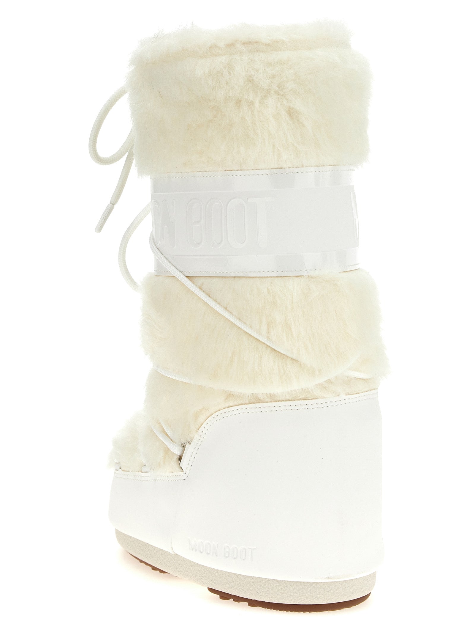 Moon Boot Women 'Icon Faux Fur' Boots MOON BOOT