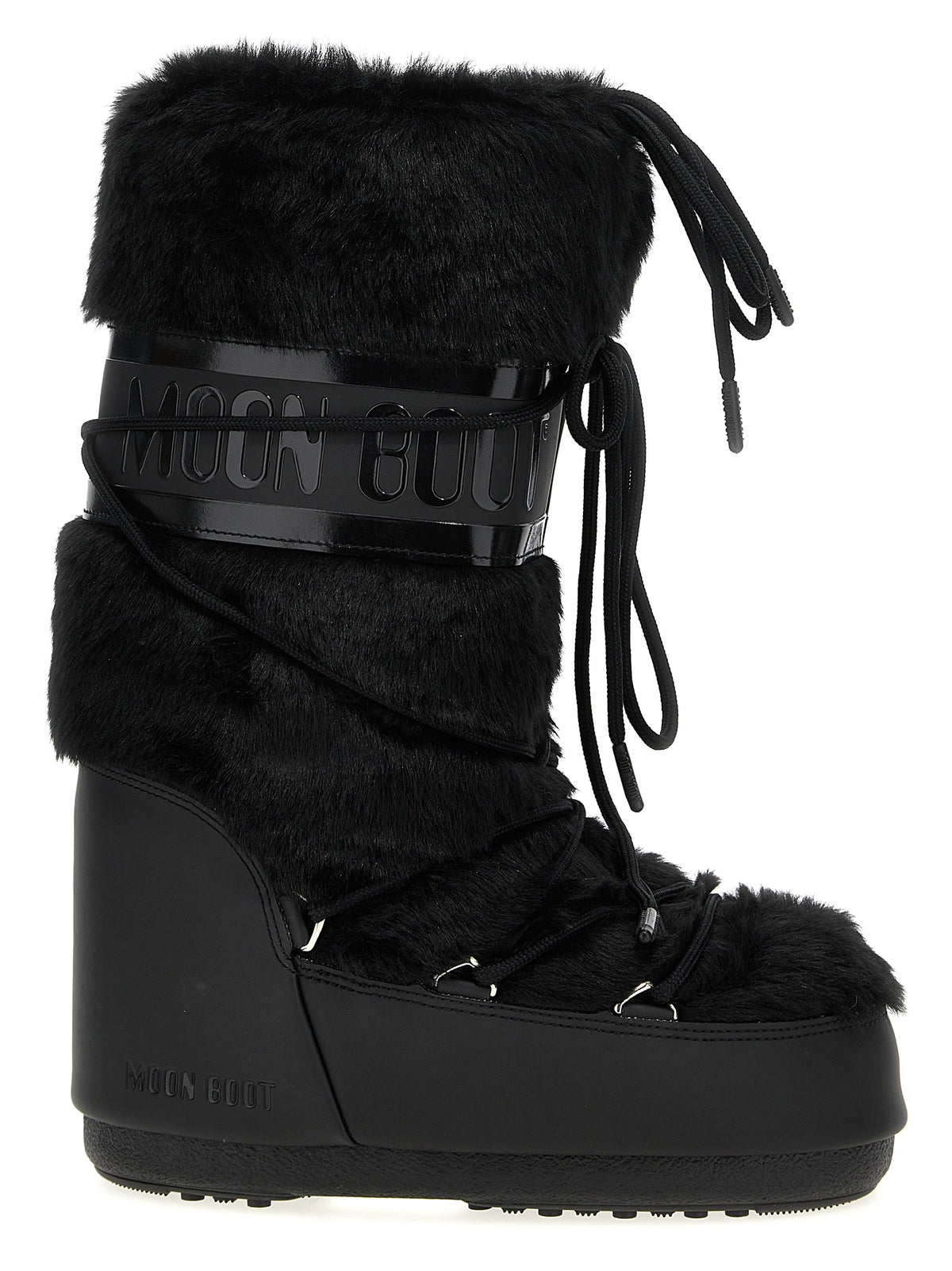 Moon Boot Women 'Icon Faux Fur' Boots MOON BOOT