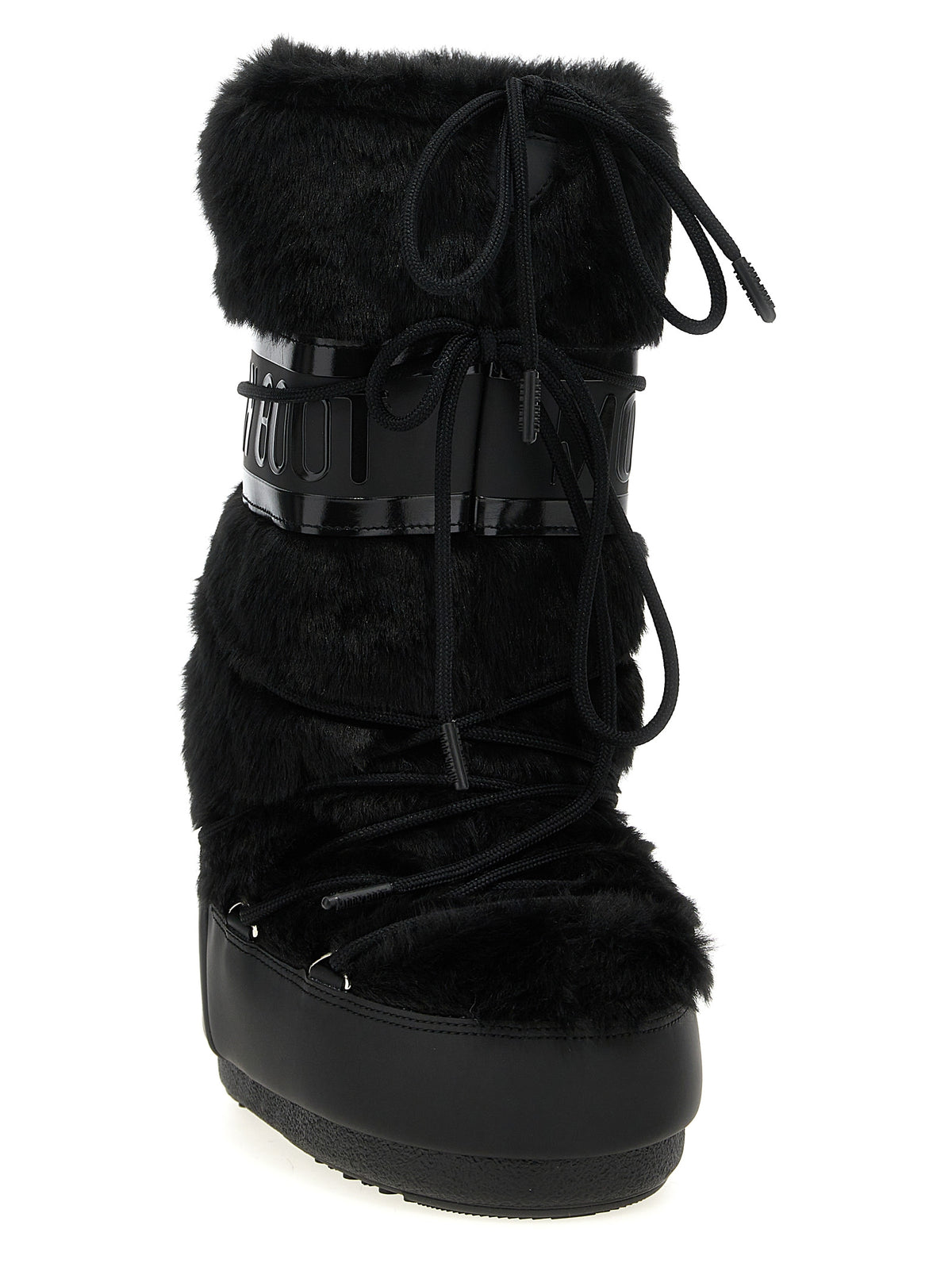 Moon Boot Women 'Icon Faux Fur' Boots MOON BOOT