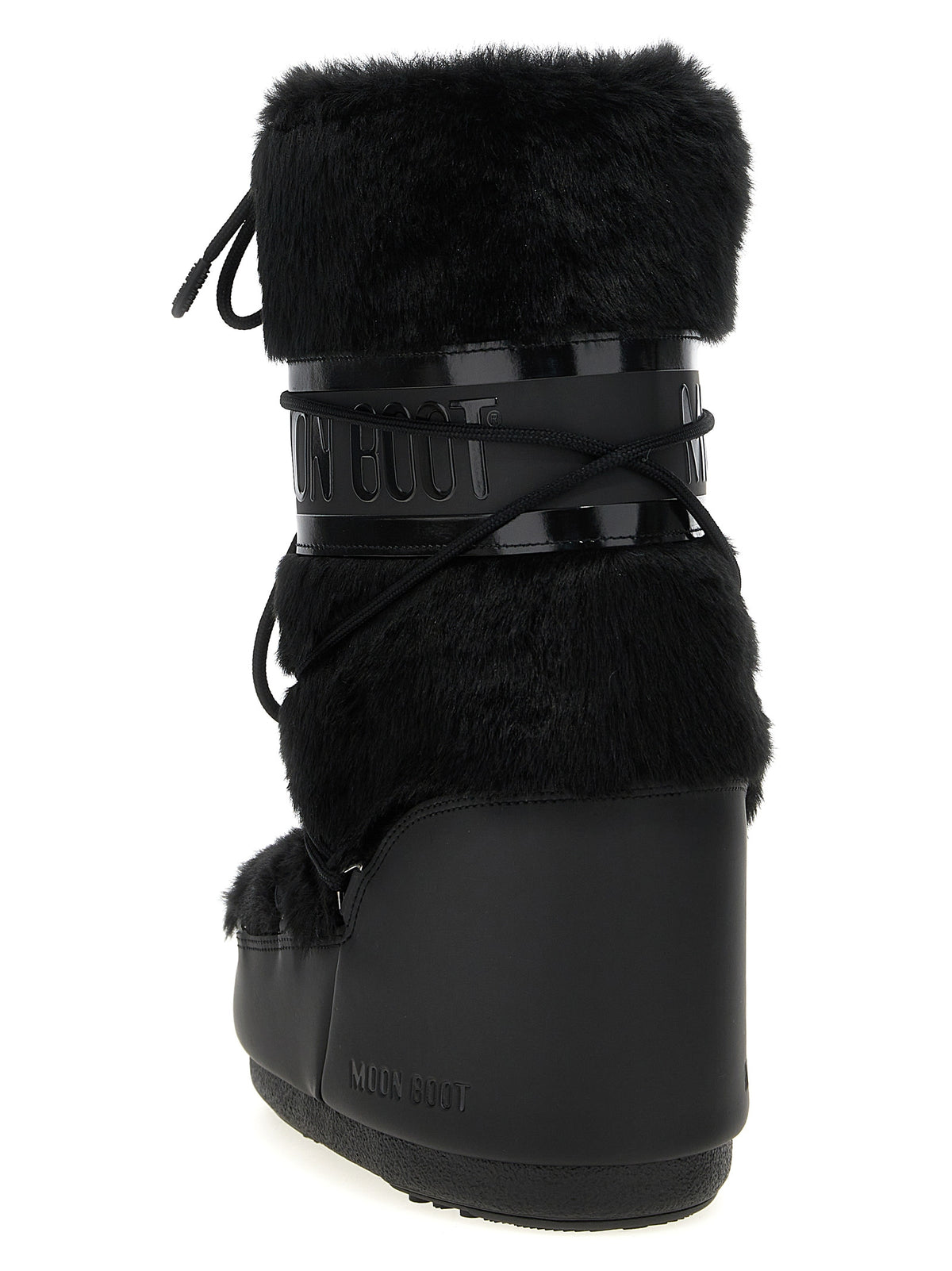 Moon Boot Women 'Icon Faux Fur' Boots MOON BOOT