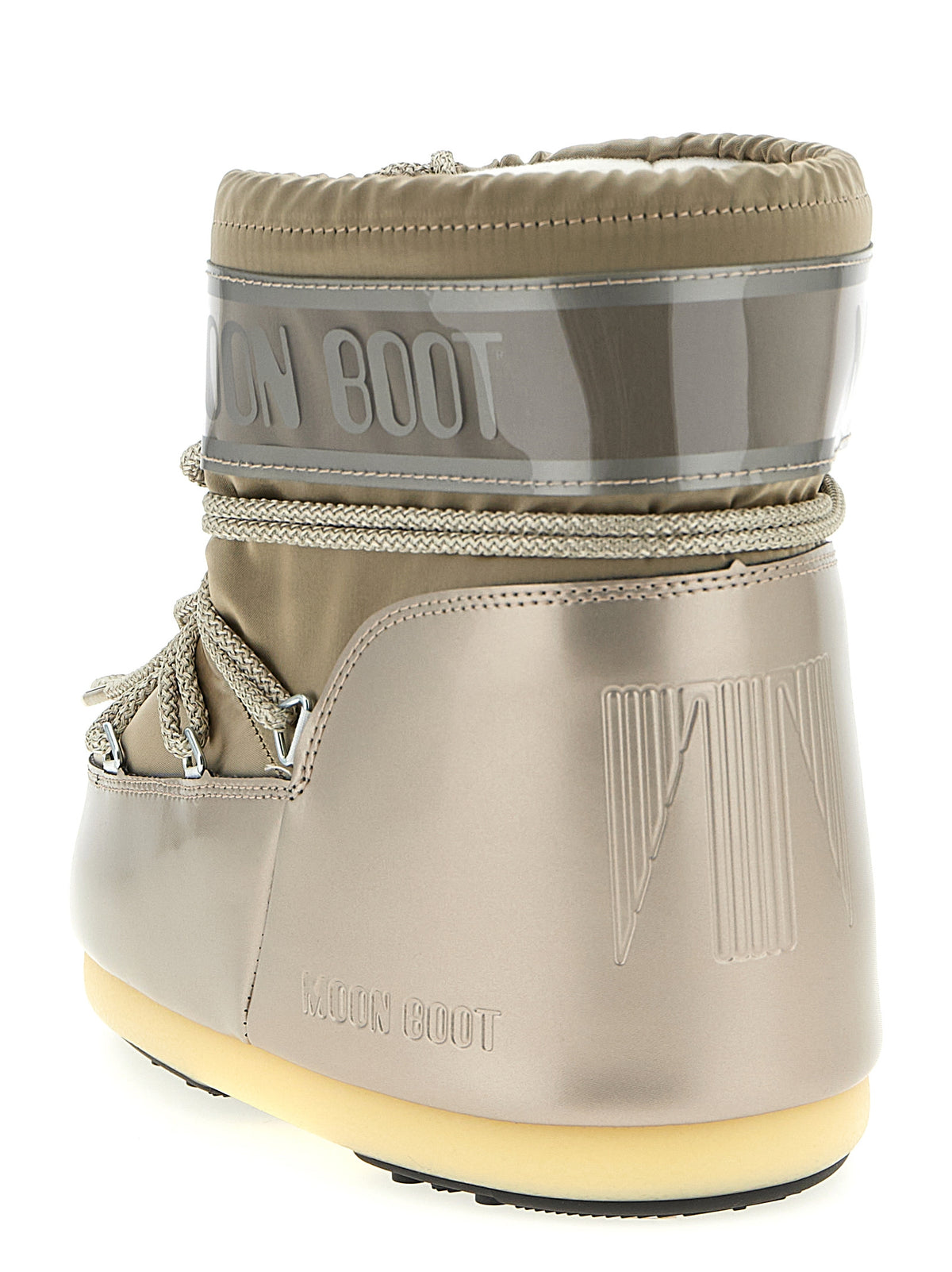 Moon Boot Women 'Icon Low Glance' Ankle Boots MOON BOOT