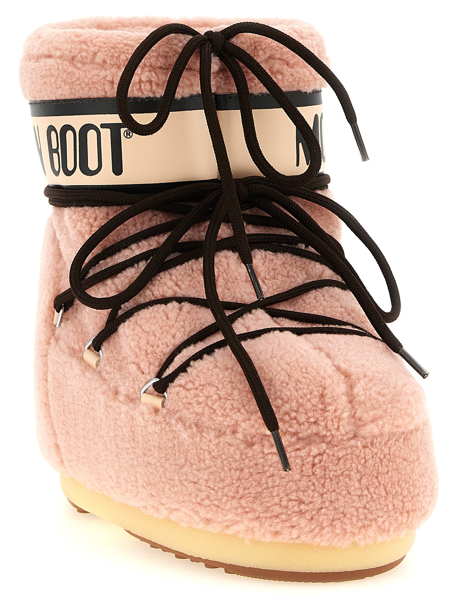 Moon Boot Women Icon Low Fleece Ankle Boots MOON BOOT