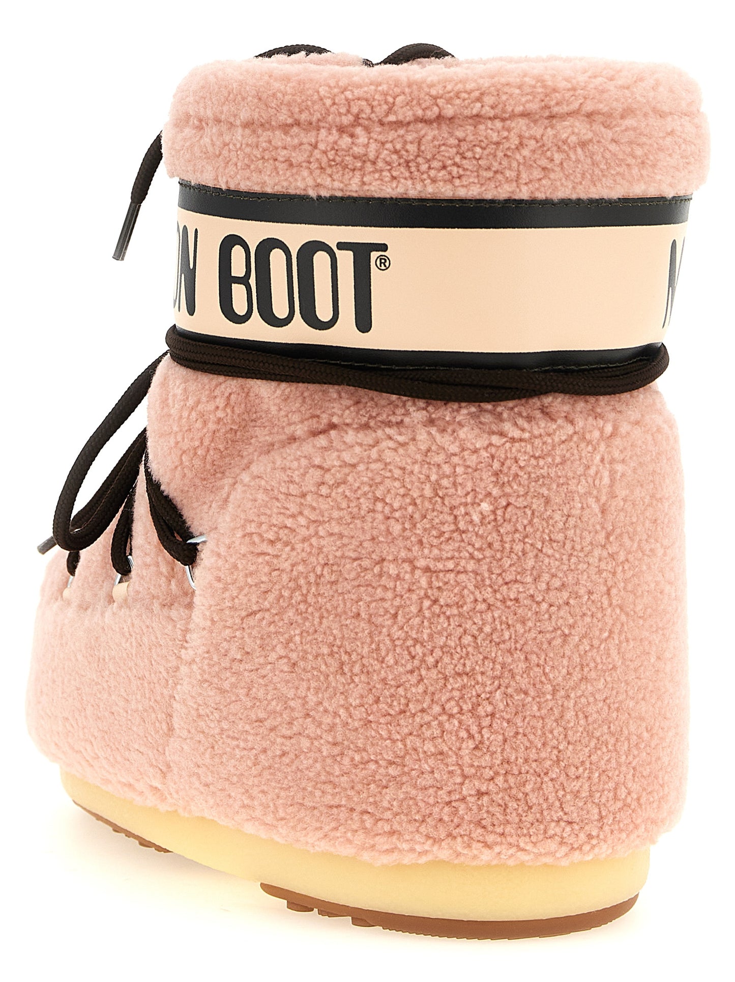 Moon Boot Women Icon Low Fleece Ankle Boots MOON BOOT