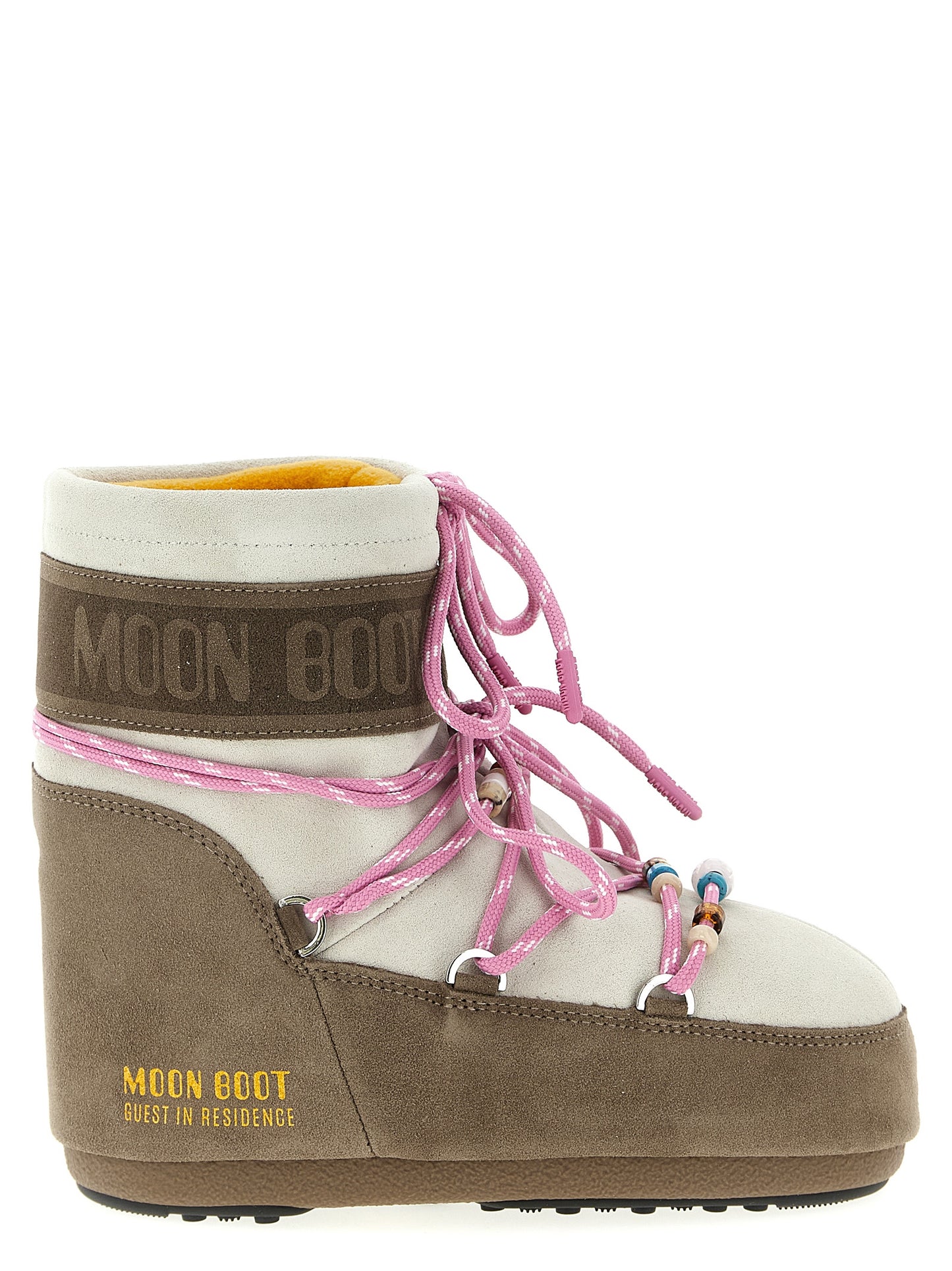 Moon Boot Women Moonboot X Guest In Residence 'Iconlow' Ankle Boots MOON BOOT
