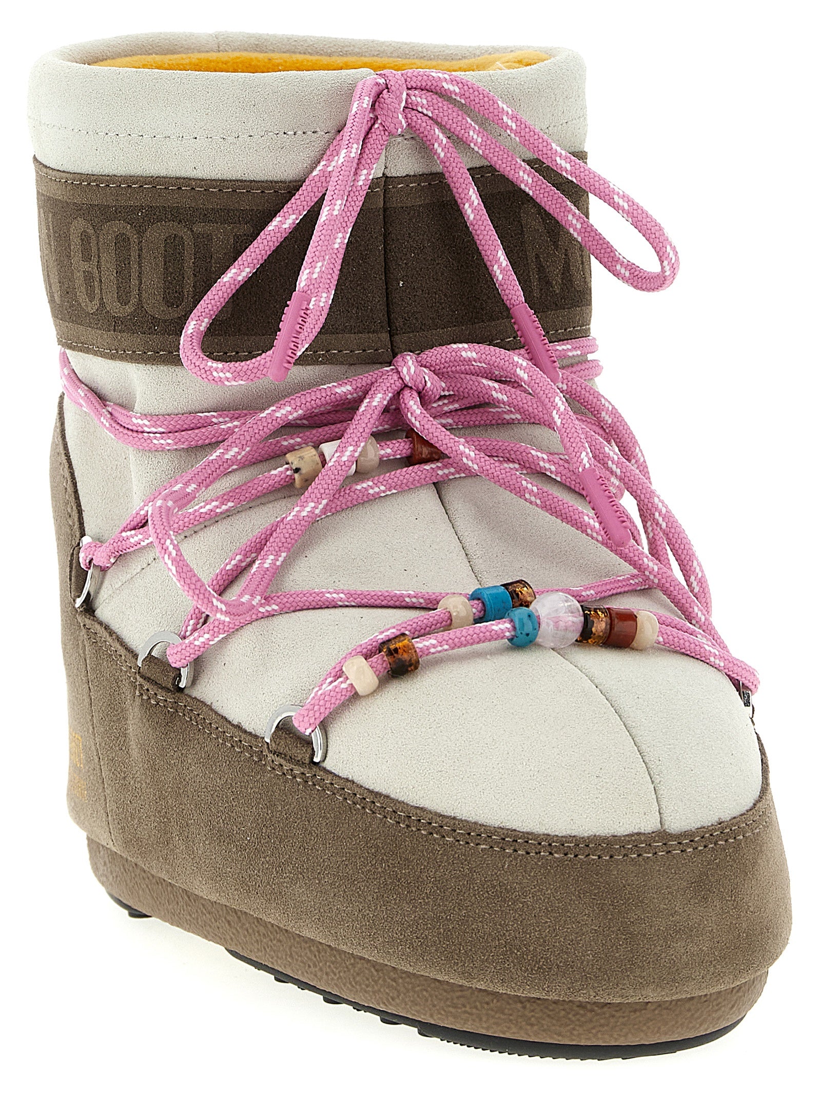 Moon Boot Women Moonboot X Guest In Residence 'Iconlow' Ankle Boots MOON BOOT