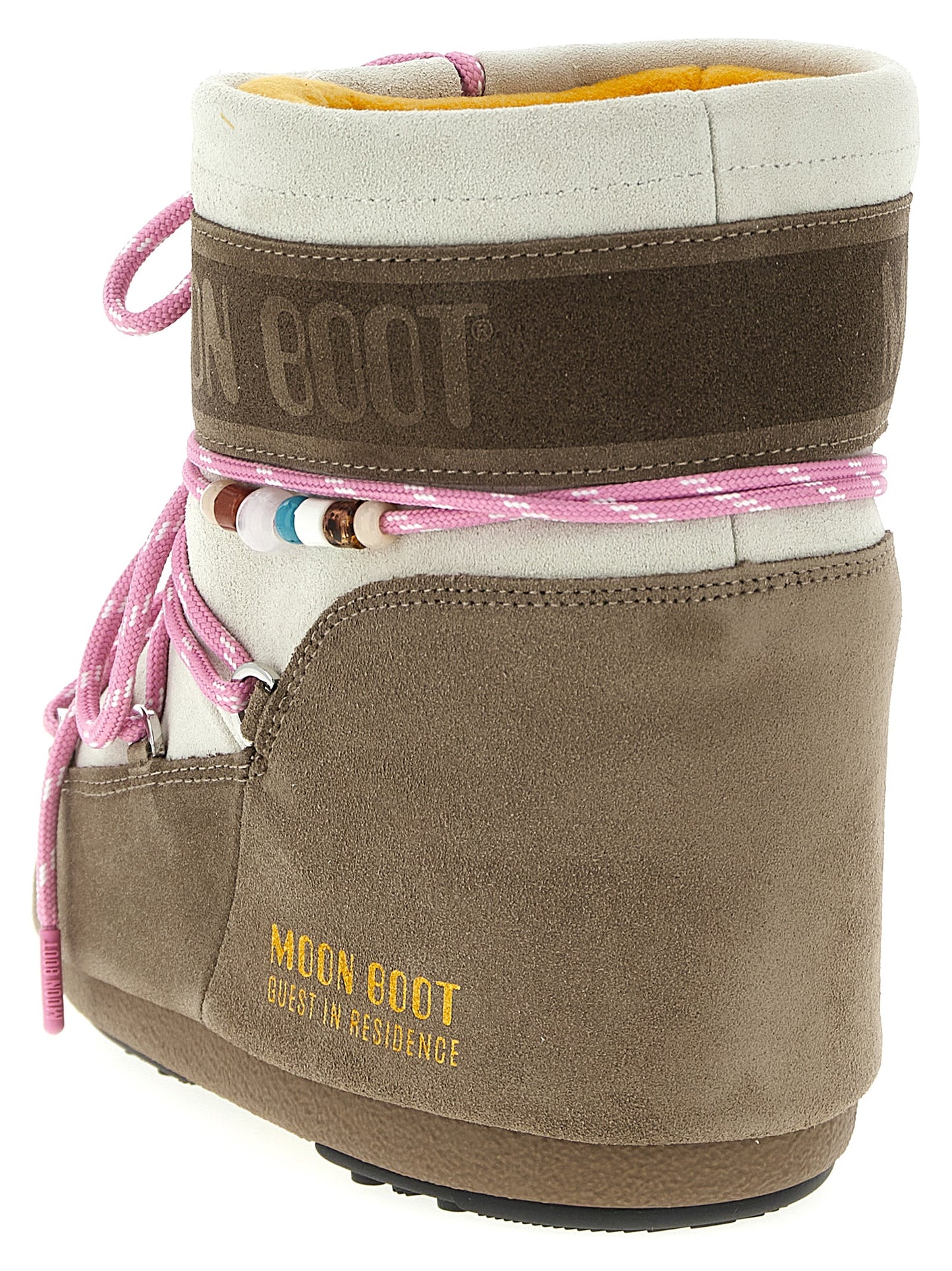 Moon Boot Women Moonboot X Guest In Residence 'Iconlow' Ankle Boots MOON BOOT