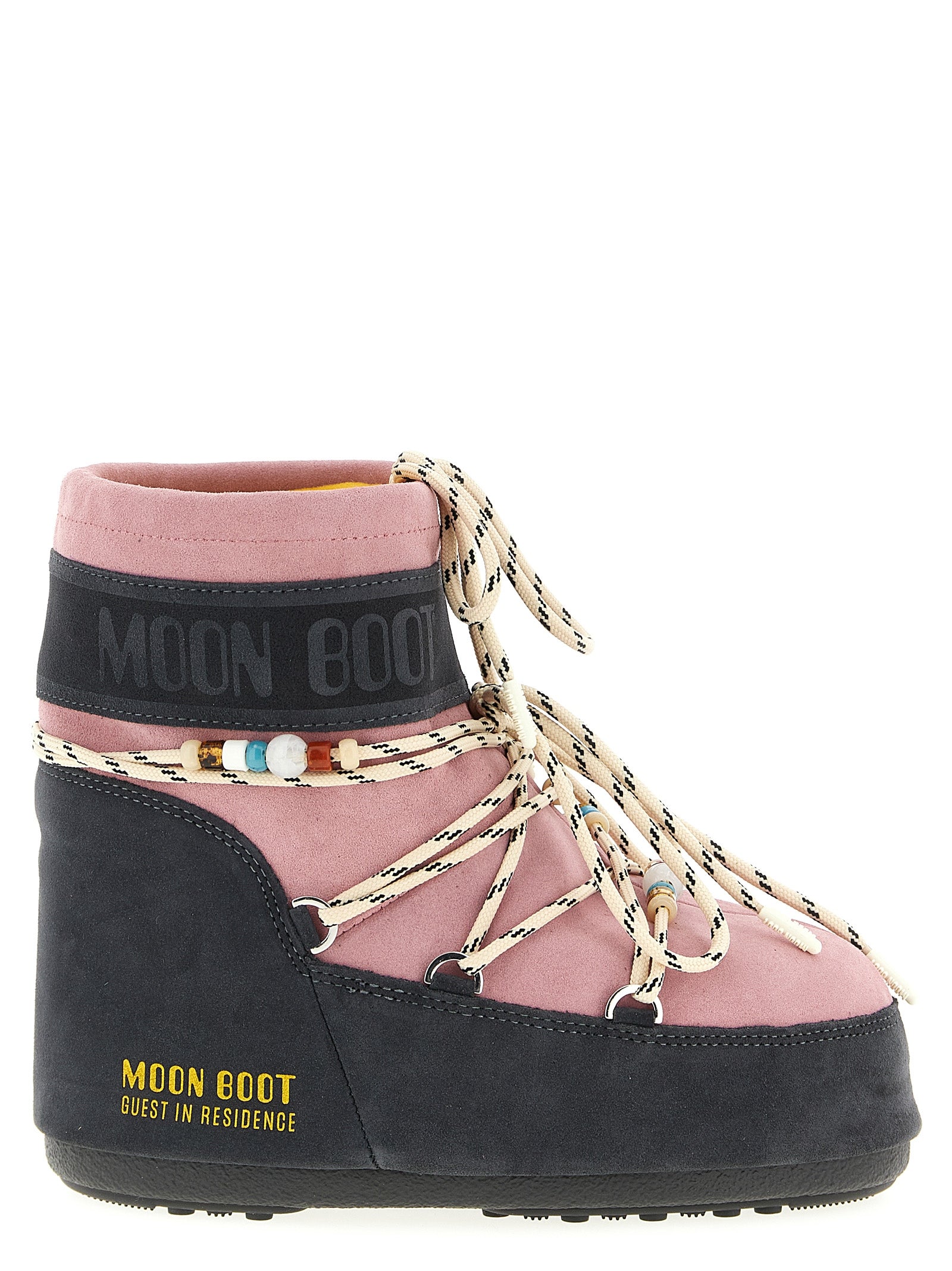 Moon Boot Women Moonboot X Guest In Residence 'Iconlow' Ankle Boots MOON BOOT