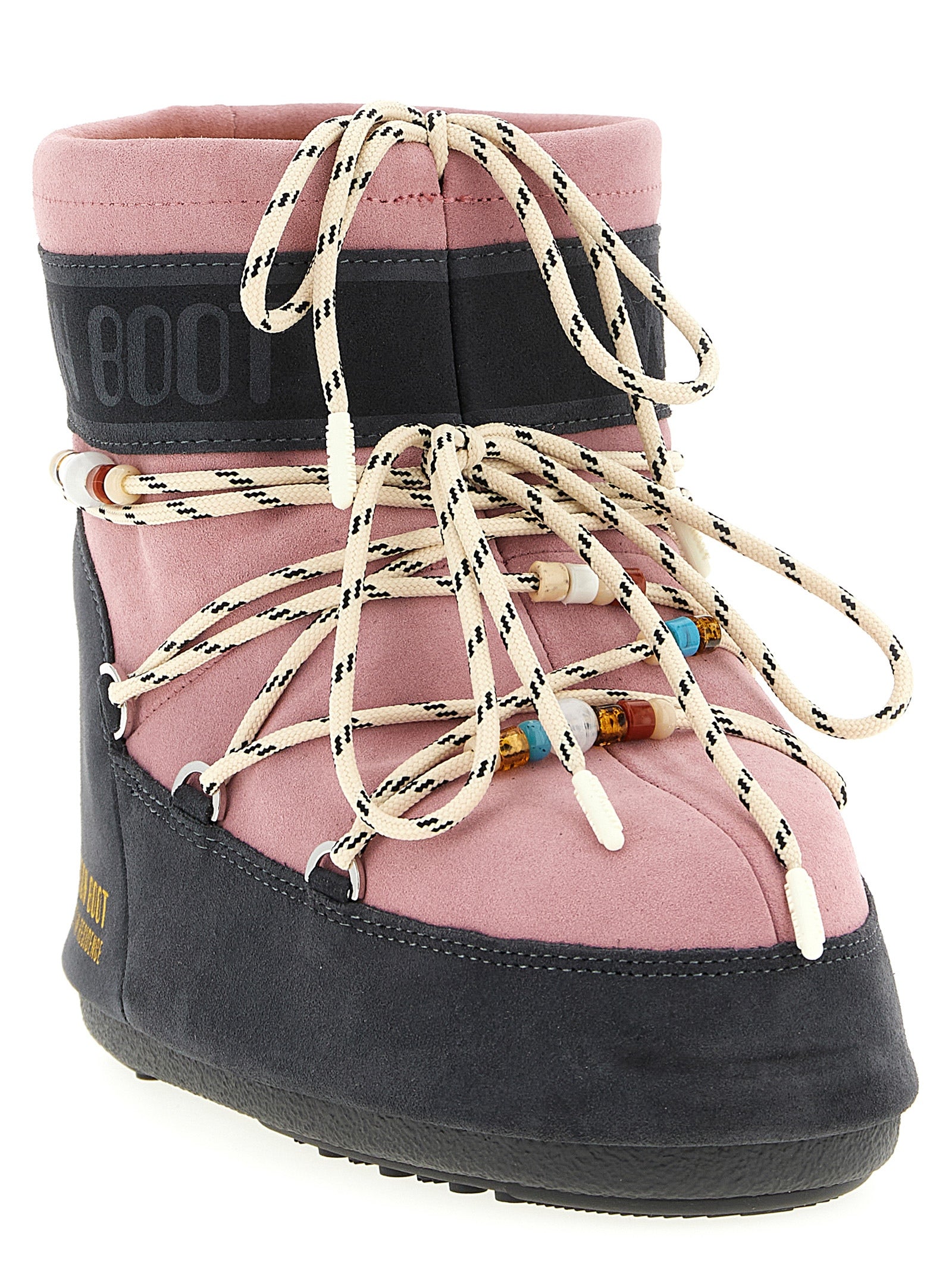Moon Boot Women Moonboot X Guest In Residence 'Iconlow' Ankle Boots MOON BOOT