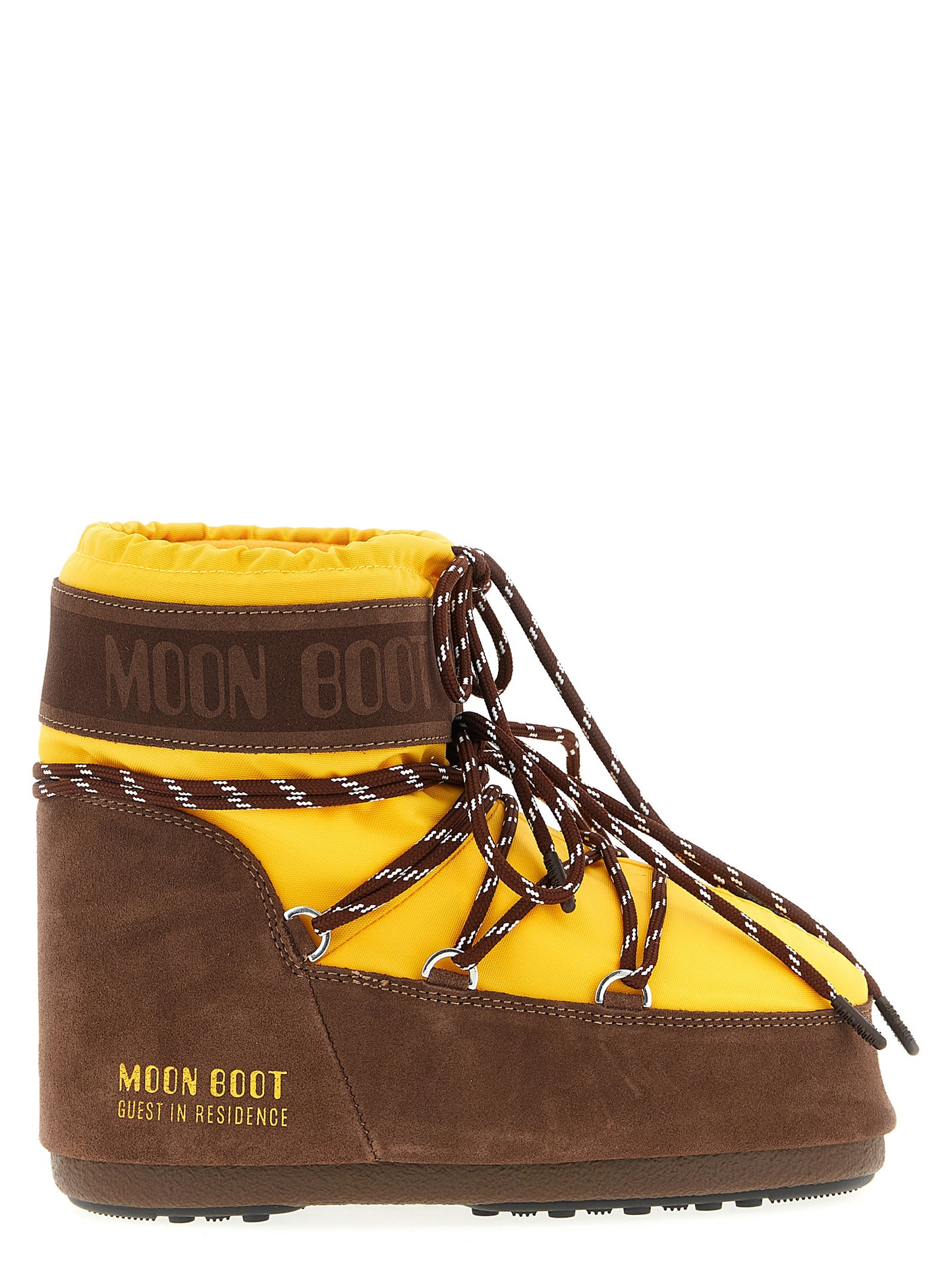 Moon Boot Women Moonboot X Guest In Residence 'Iconlow' Ankle Boots MOON BOOT