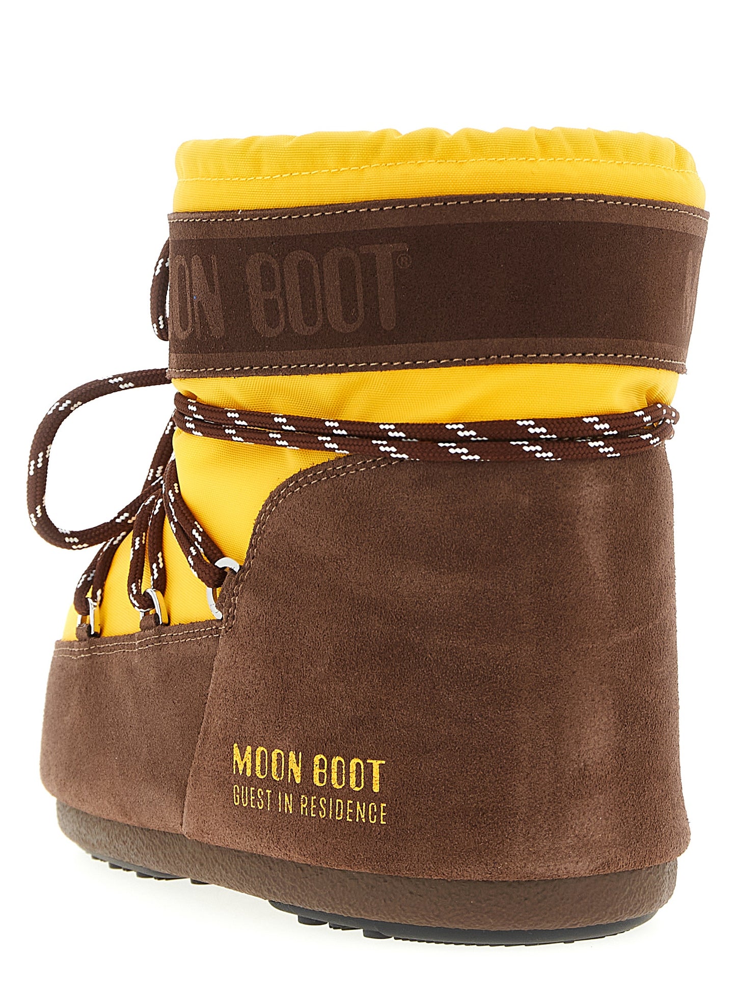 Moon Boot Women Moonboot X Guest In Residence 'Iconlow' Ankle Boots MOON BOOT