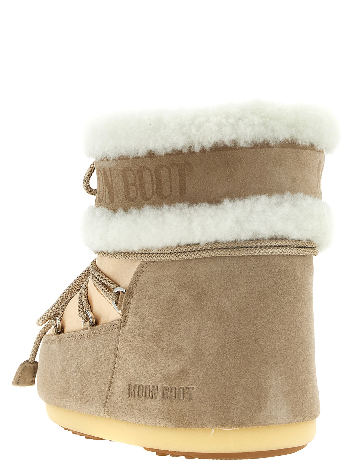 Moon Boot Women 'Icon Low Pearly Plus' Ankle Boots MOON BOOT