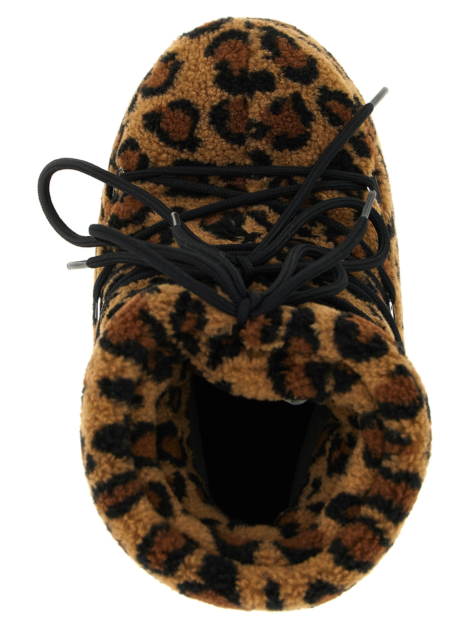 Moon Boot Women Animalier 'Icon Low' Ankle Boots MOON BOOT