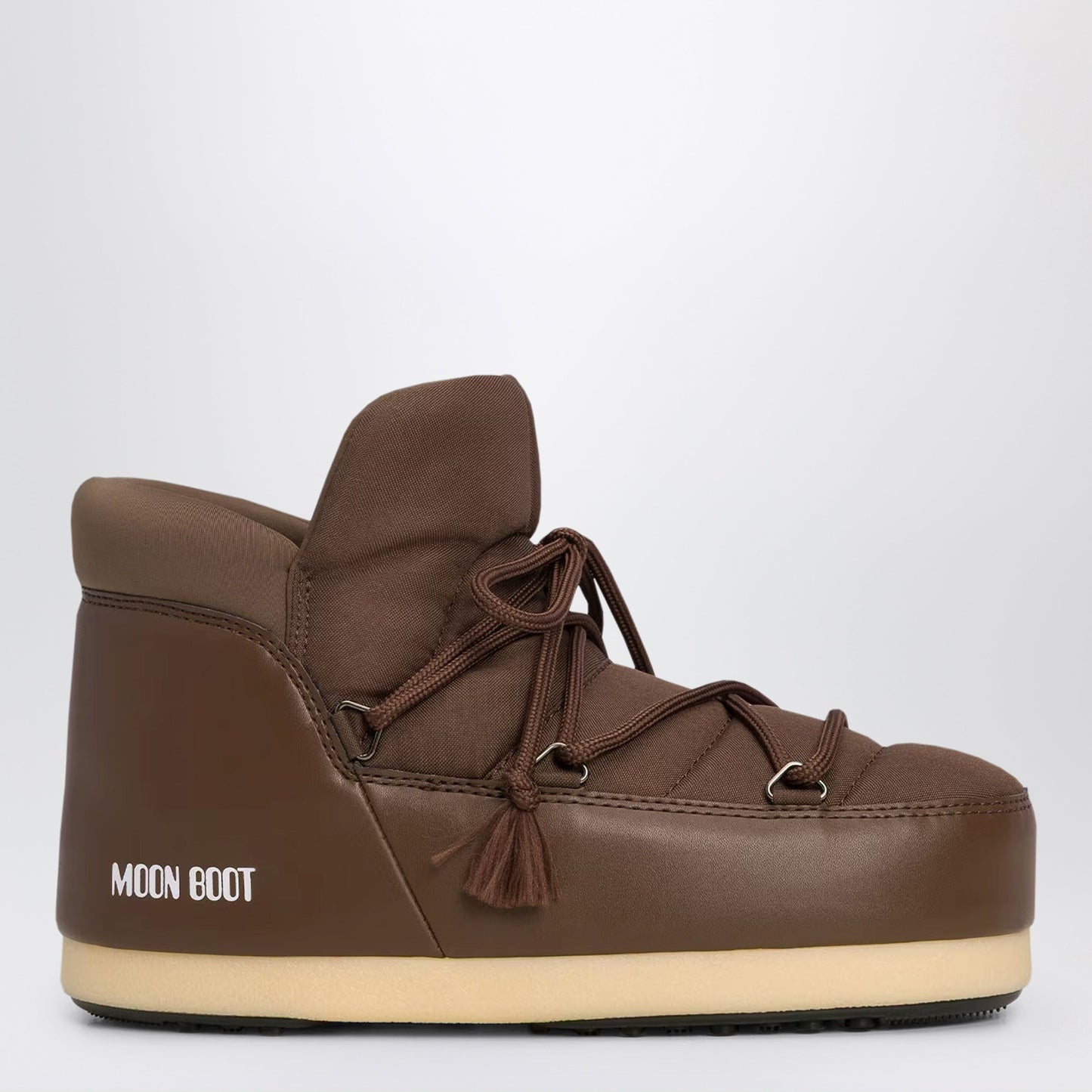 Moon Boot Cacao Evx Nylon Pumps Women MOON BOOT