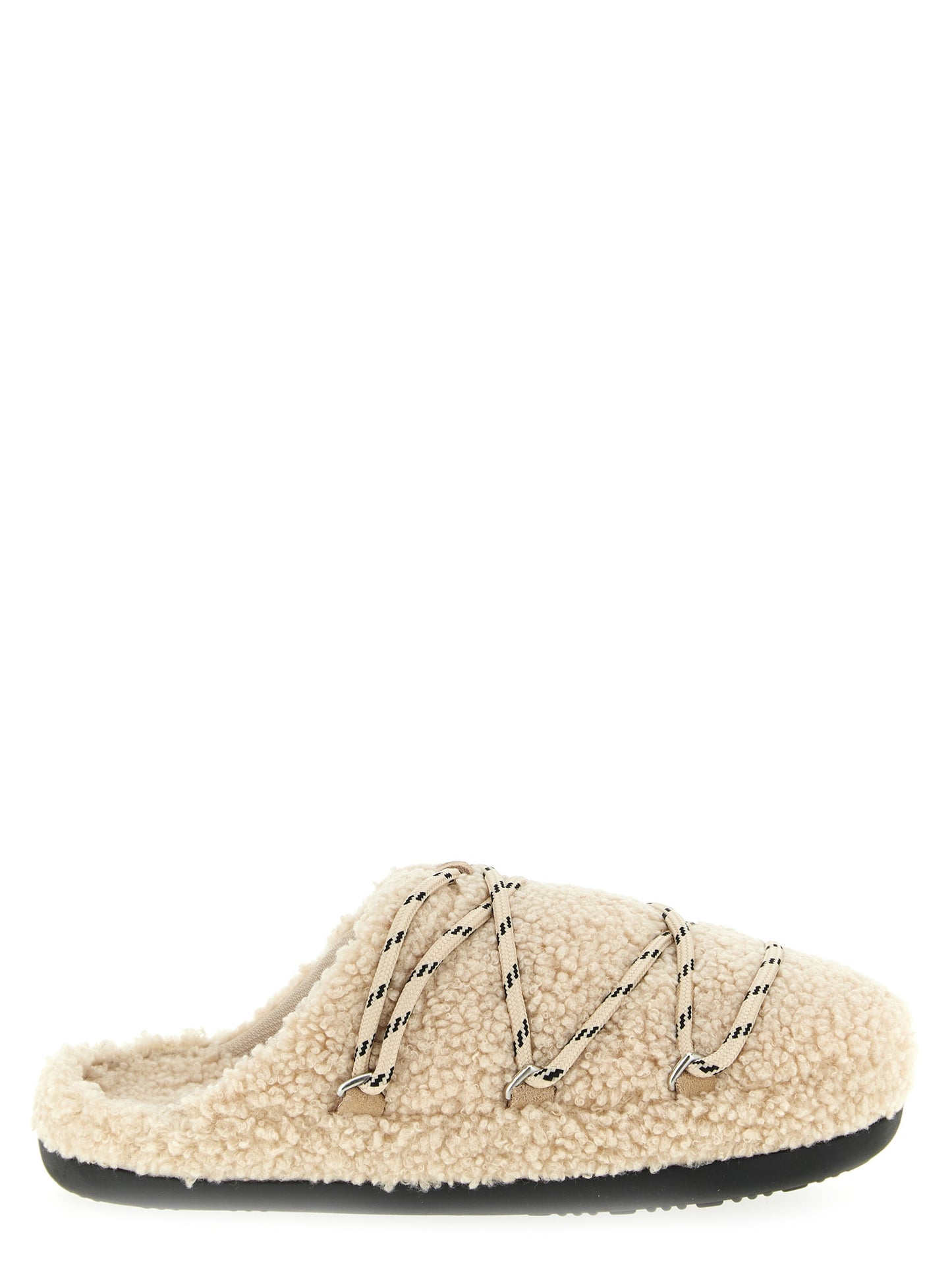 Moon Boot Women 'Teddy Slipper' Mules MOON BOOT