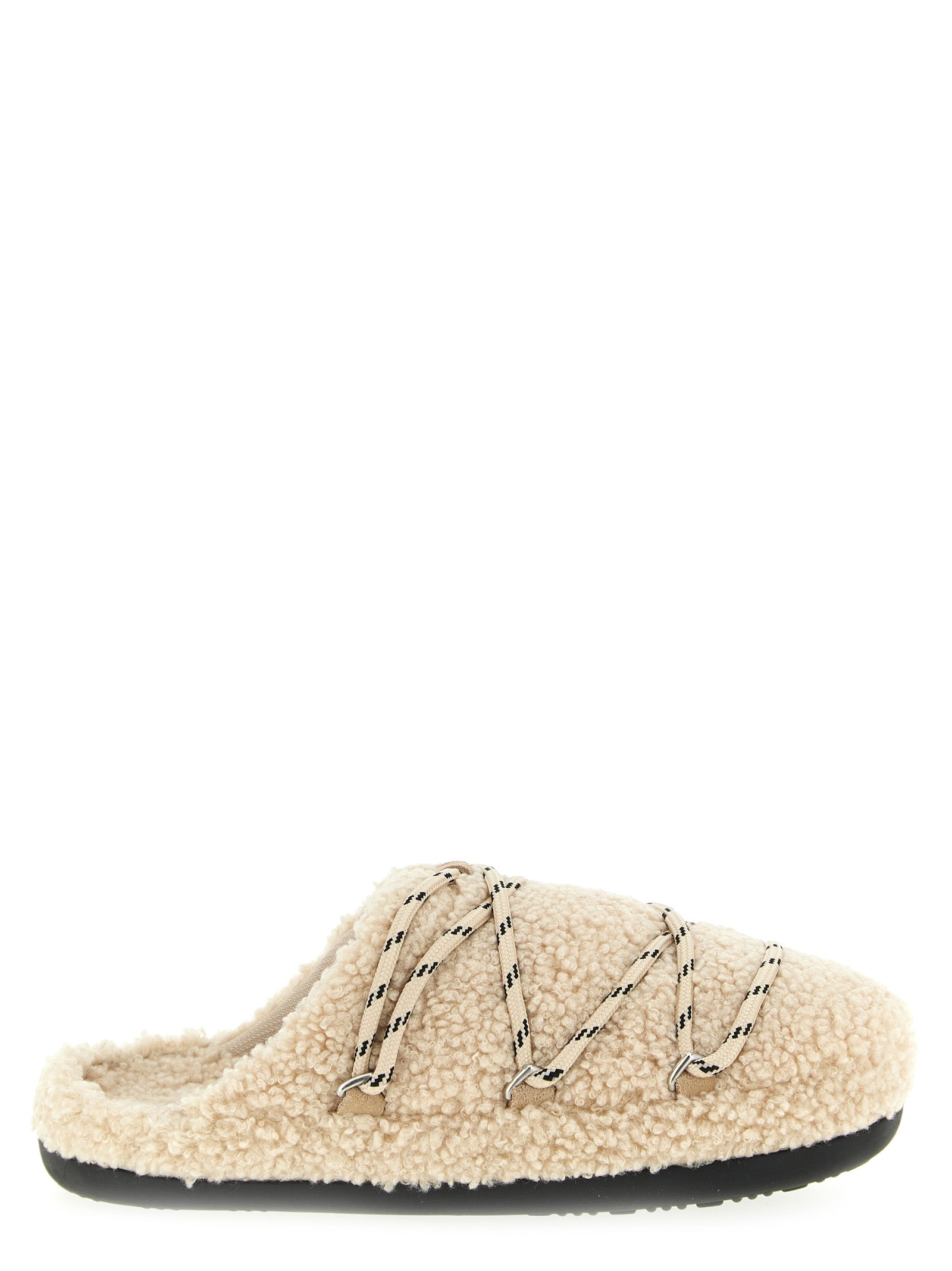 Moon Boot Women 'Teddy Slipper' Mules MOON BOOT