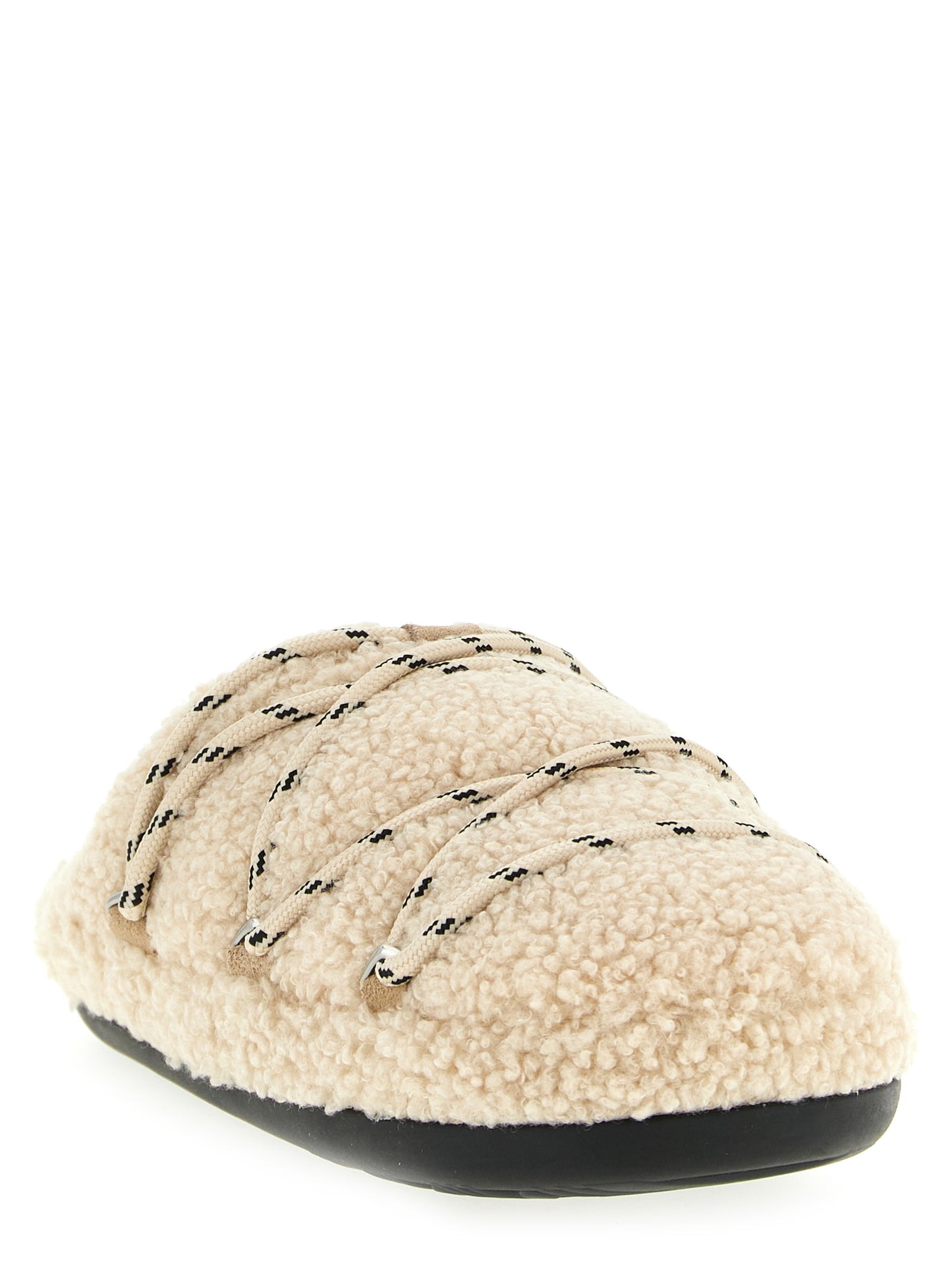 Moon Boot Women 'Teddy Slipper' Mules MOON BOOT