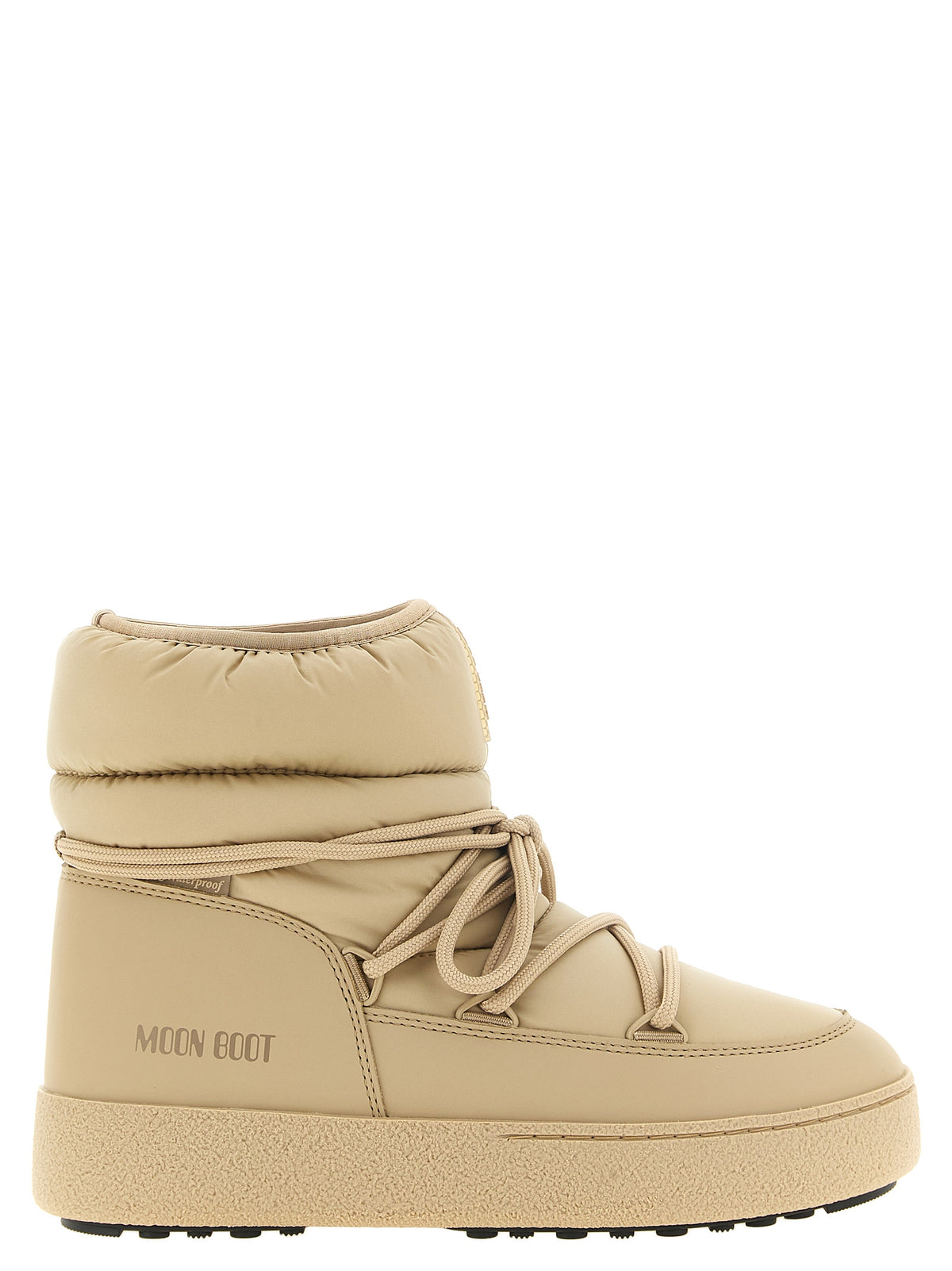 Moon Boot Women 'Ltrack Low Nylon' Ankle Boots MOON BOOT