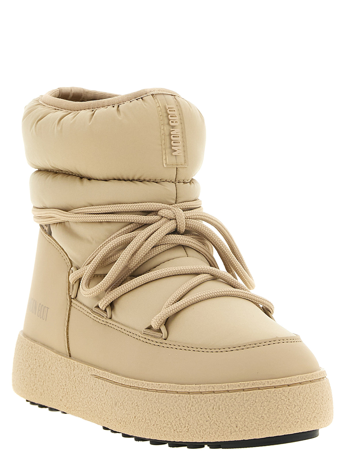Moon Boot Women 'Ltrack Low Nylon' Ankle Boots MOON BOOT