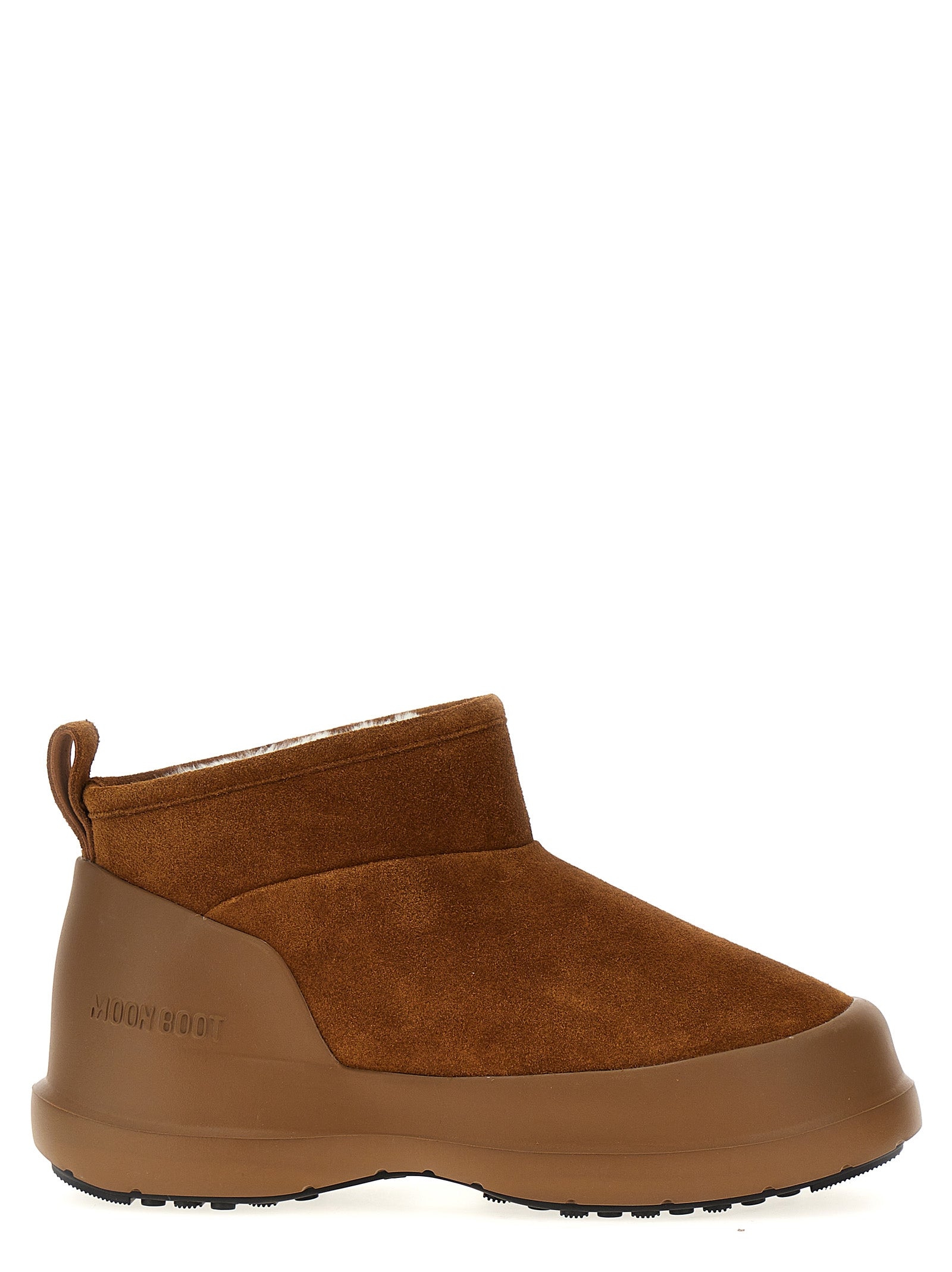 Moon Boot Women 'Luna Low' Ankle Boots MOON BOOT