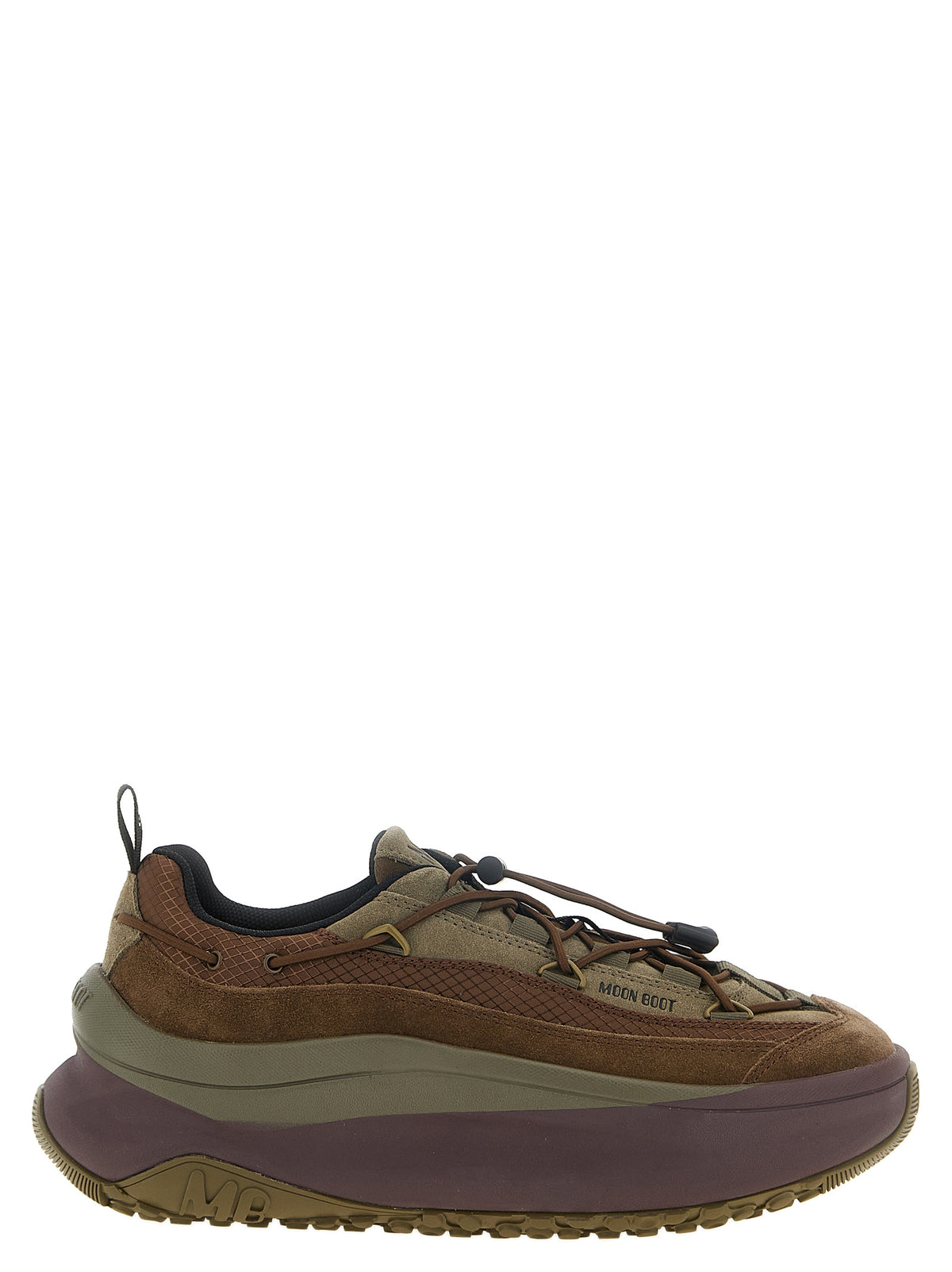 Moon Boot Men 'Moon247 Xlace' Sneakers MOON BOOT