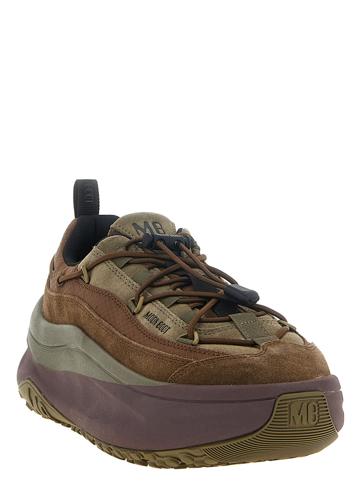 Moon Boot Men 'Moon247 Xlace' Sneakers MOON BOOT