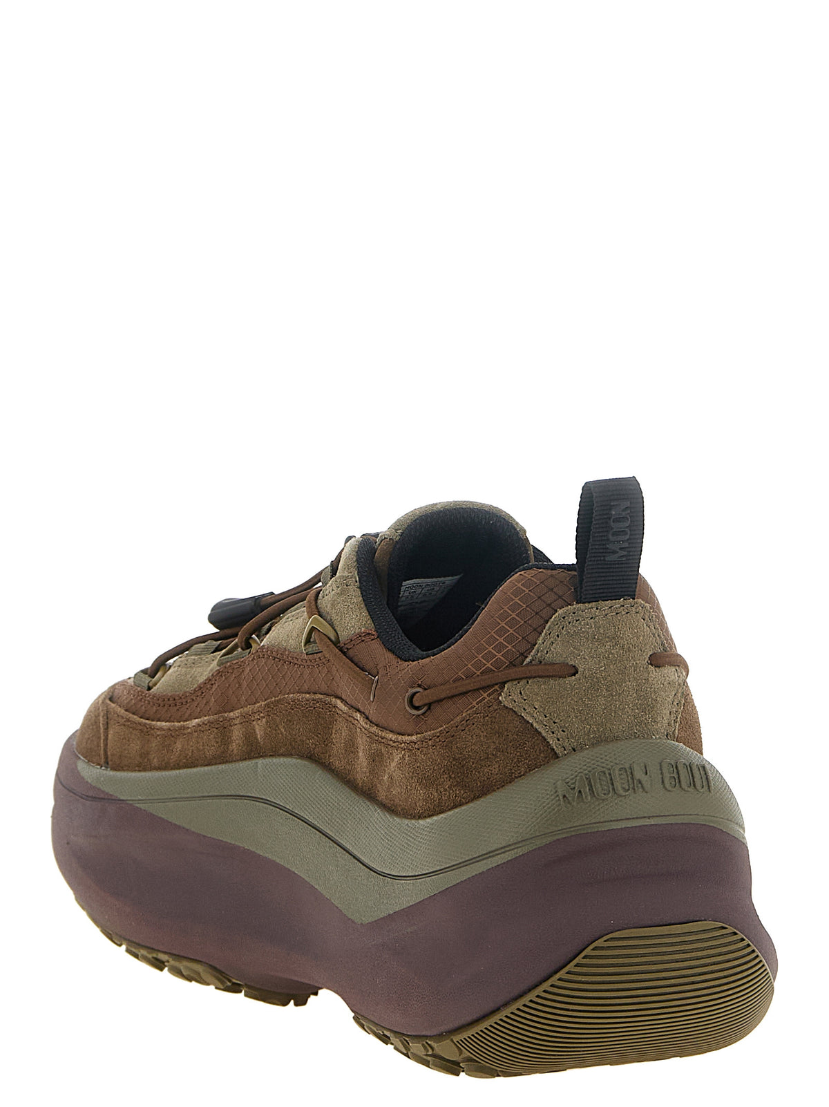 Moon Boot Men 'Moon247 Xlace' Sneakers MOON BOOT
