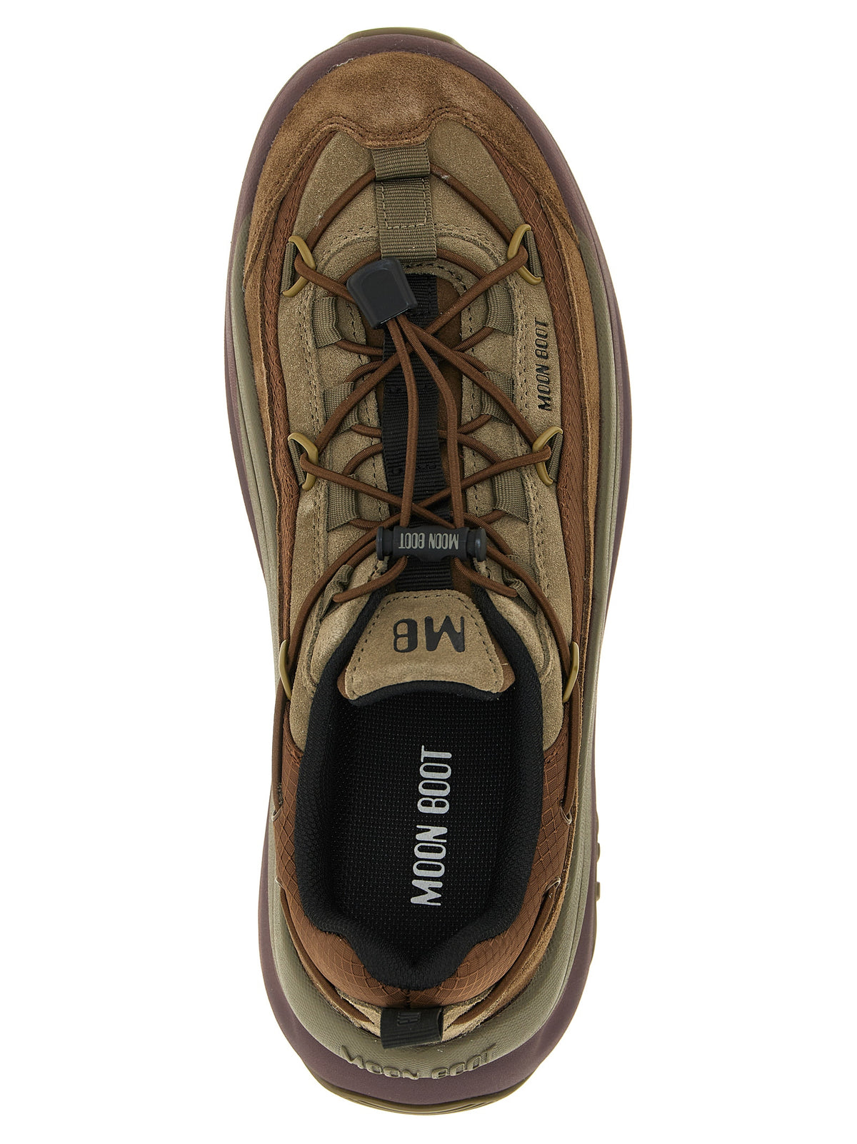 Moon Boot Men 'Moon247 Xlace' Sneakers MOON BOOT