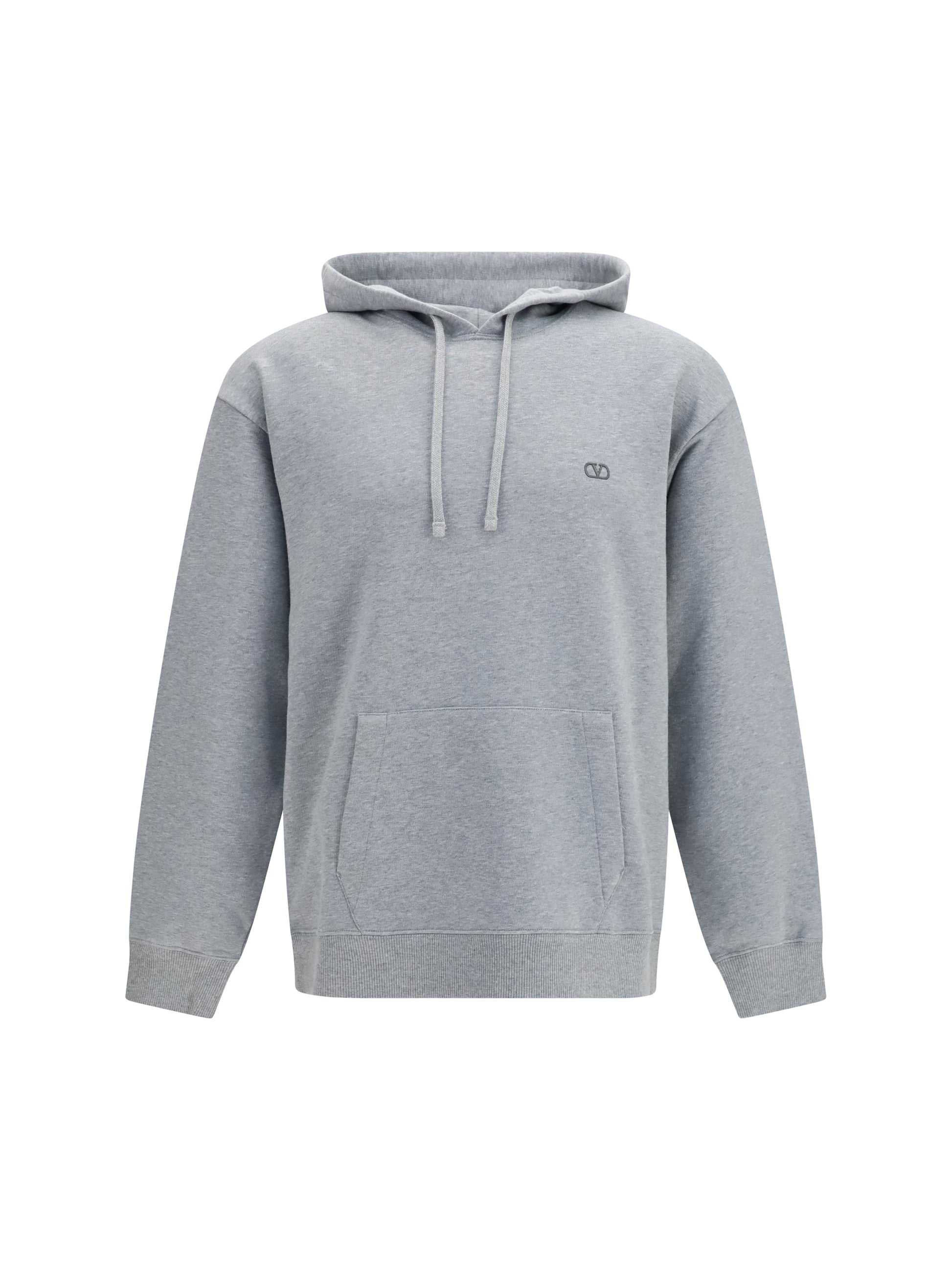 Valentino Men Vlogo Signature Hoodie VALENTINO
