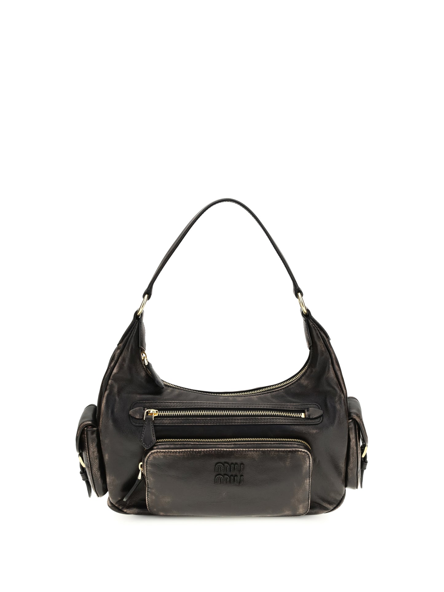 Miu Miu Women Pocket Shoulder Bag MIU MIU