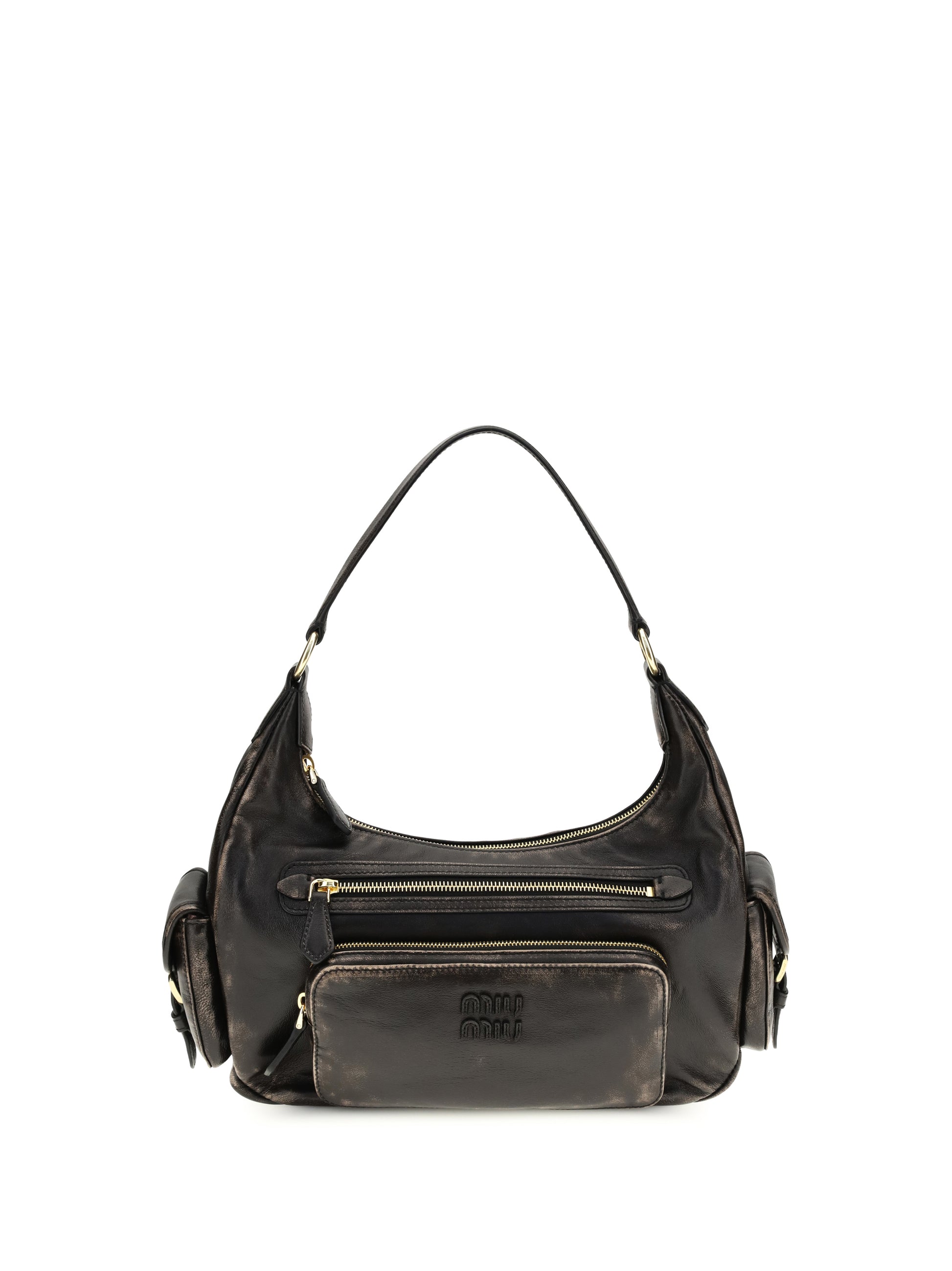 Miu Miu Women Pocket Shoulder Bag MIU MIU