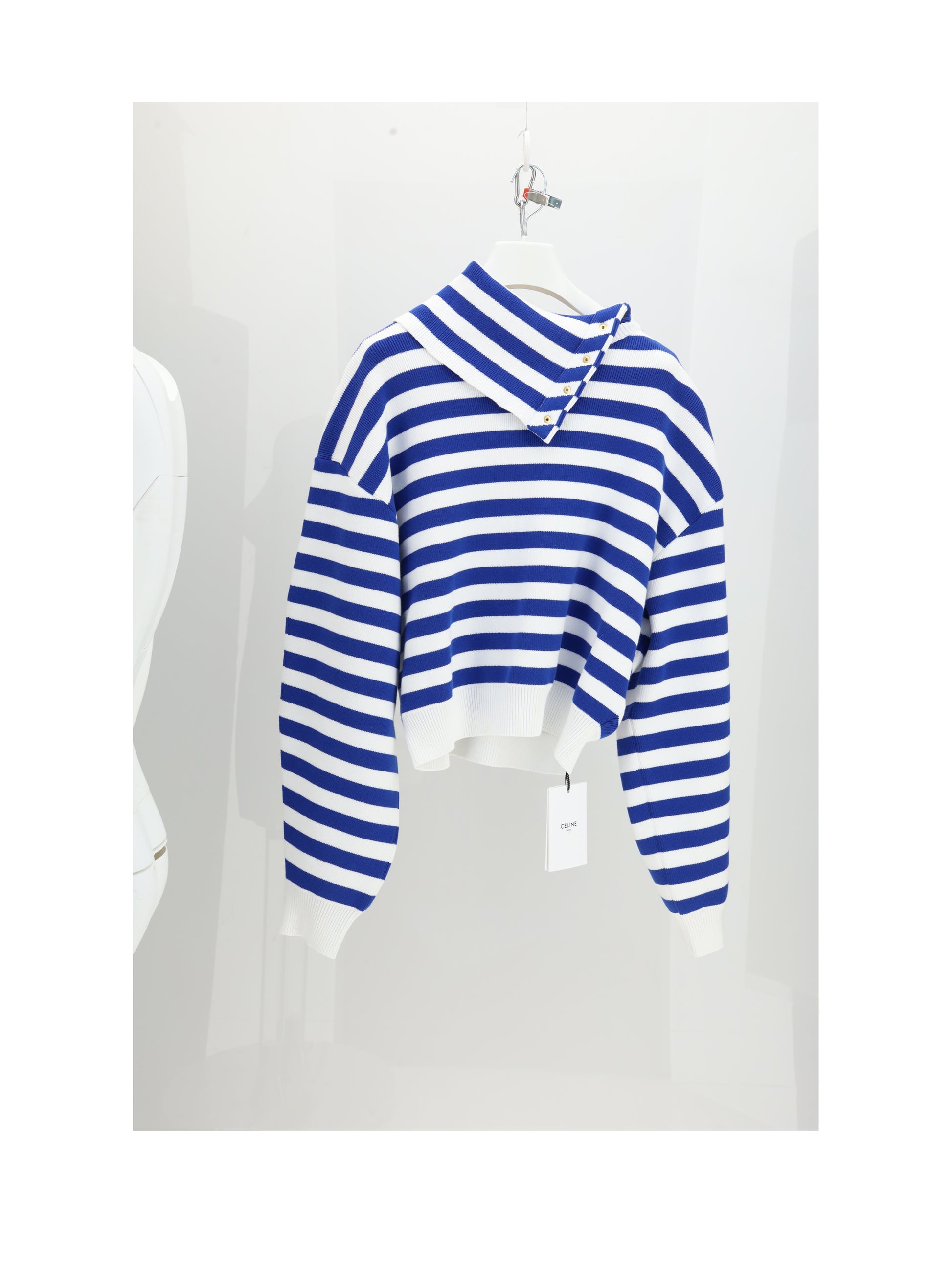 Celine Women High Neck Sweater CELINE