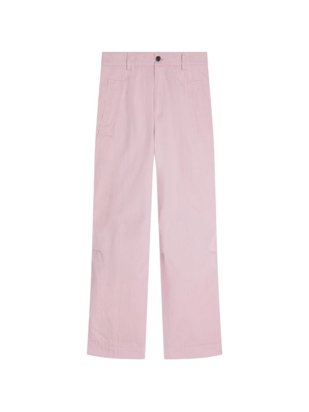 Dries Van Noten Men Otton Twill Trousers DRIES VAN NOTEN