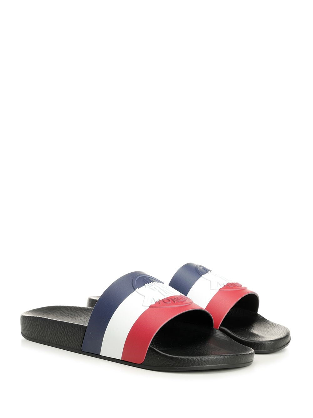 Moncler Men Basile Slides Shoes MONCLER