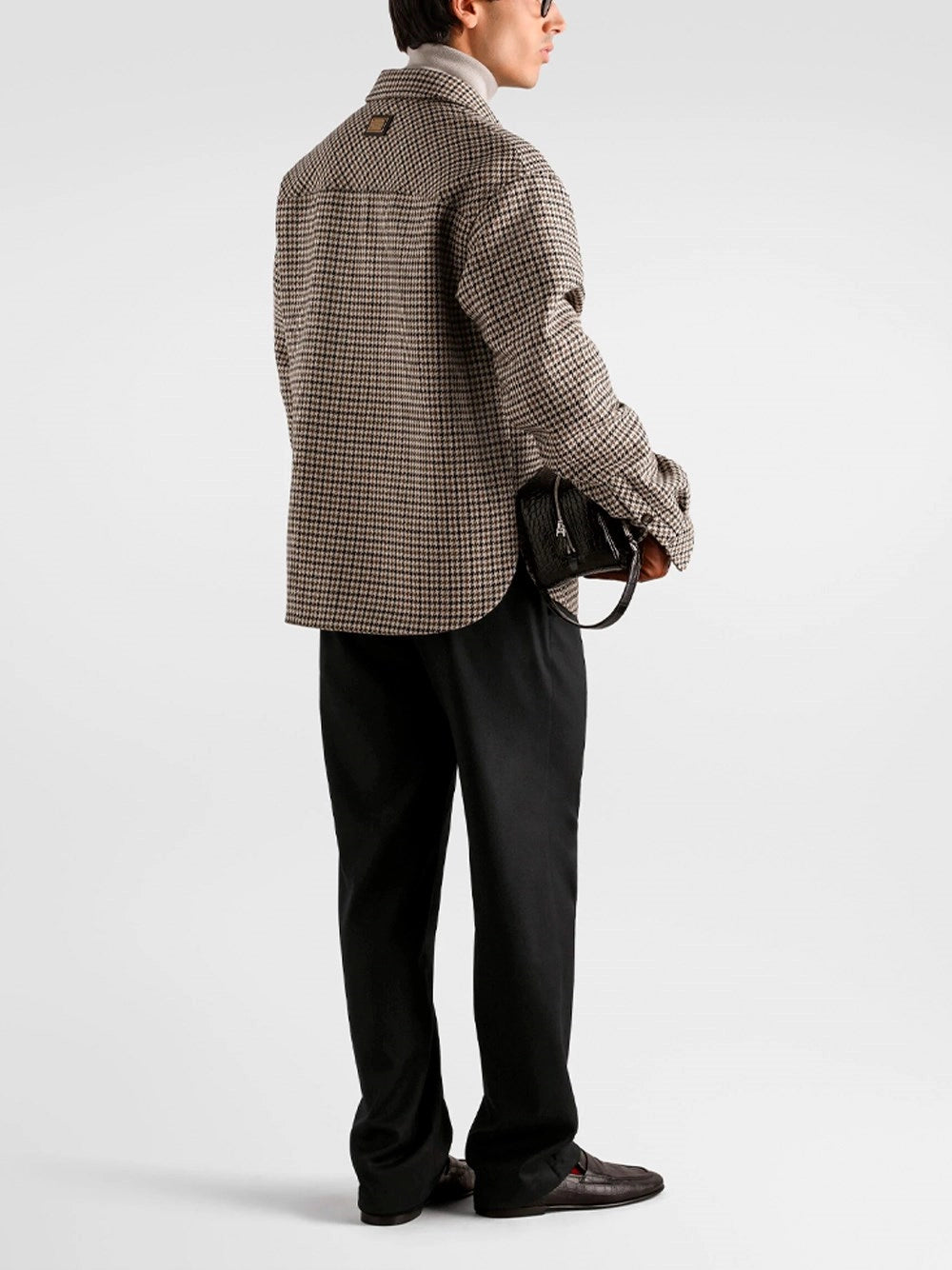 Dolce & Gabbana Men Shirt Jacket DOLCE & GABBANA
