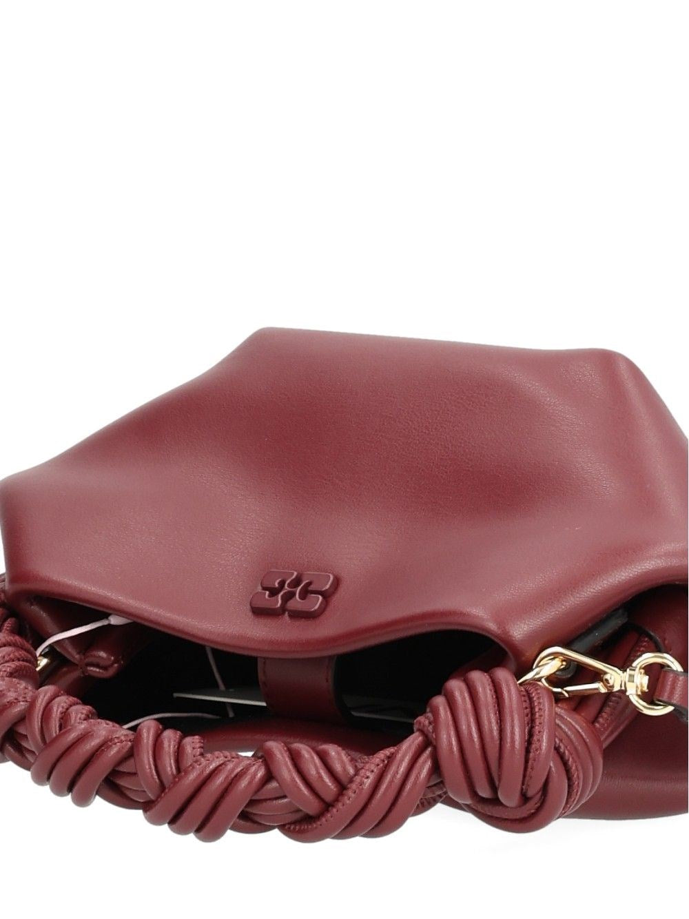Ganni Women Mini "Butterfly" Bag GANNI
